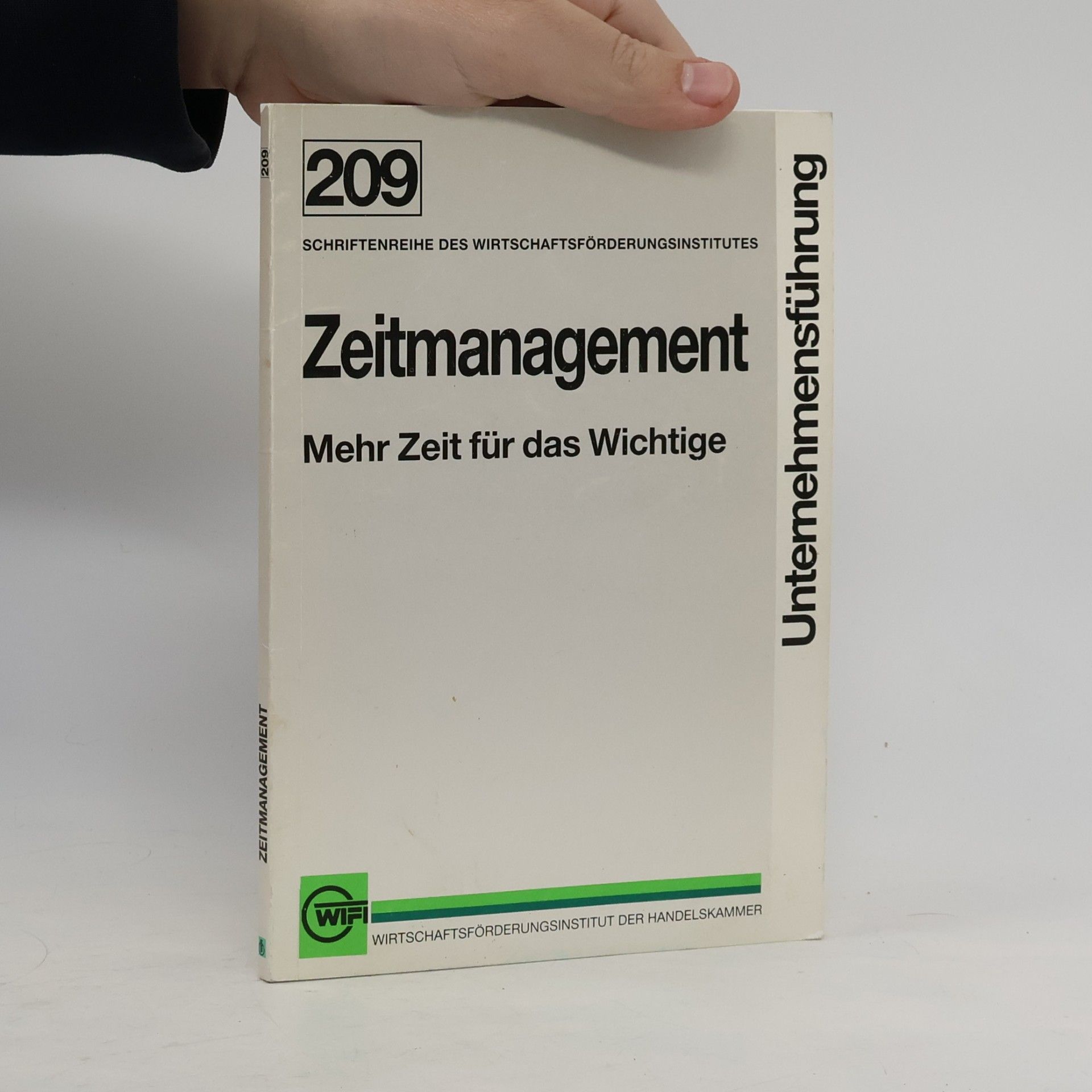 Various authors Zeitmanagement