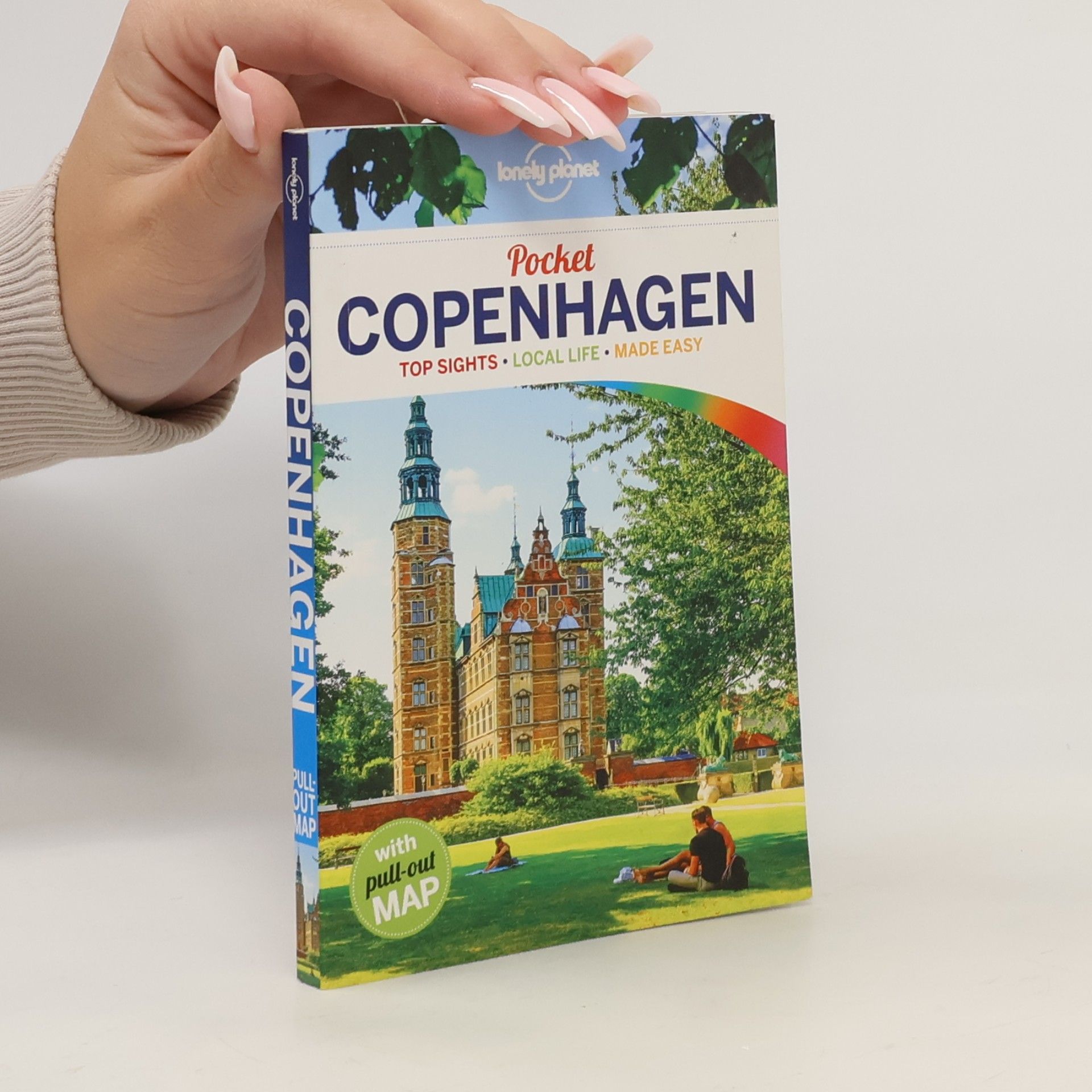 Pocket Copenhagen: top sights, local life, made easy