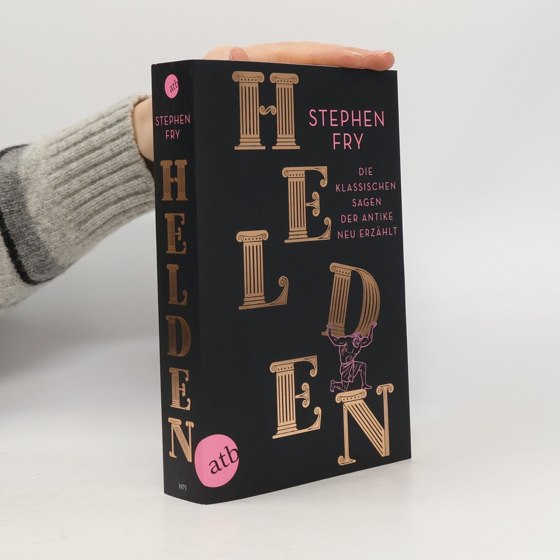 Stephen Fry Helden