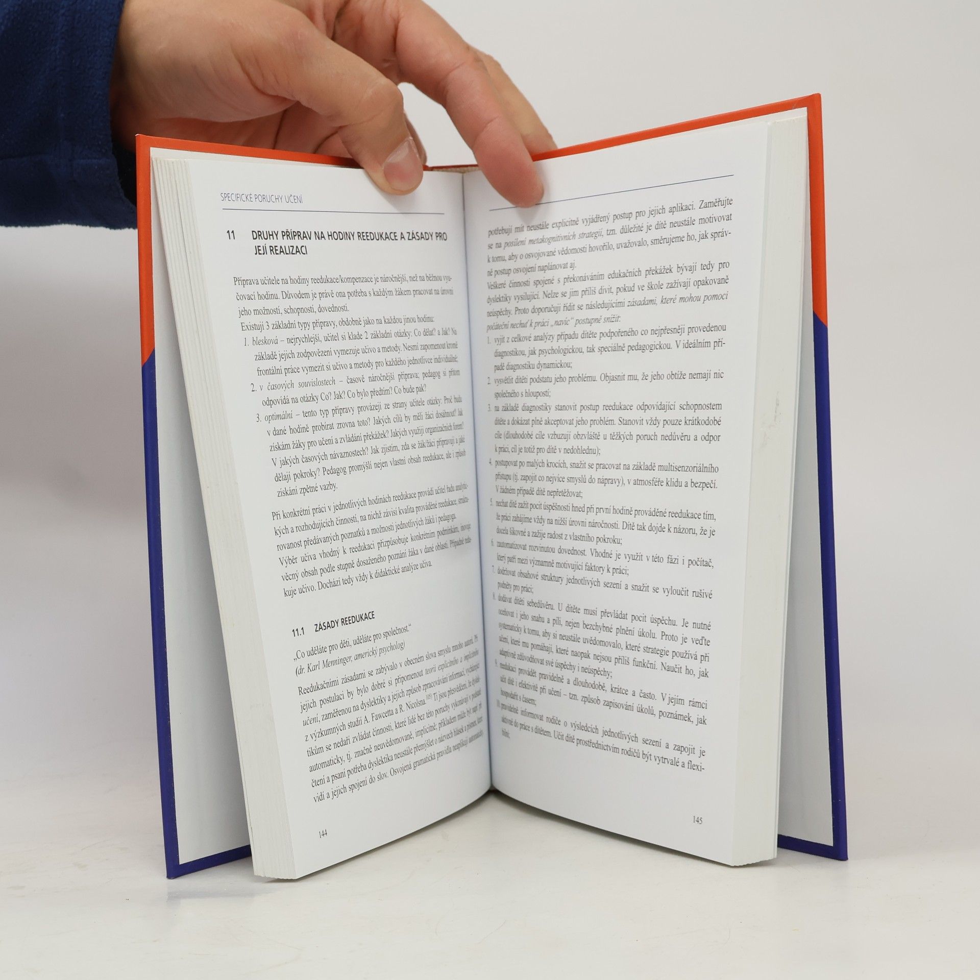 Zdena Michalová Specifické poruchy učení