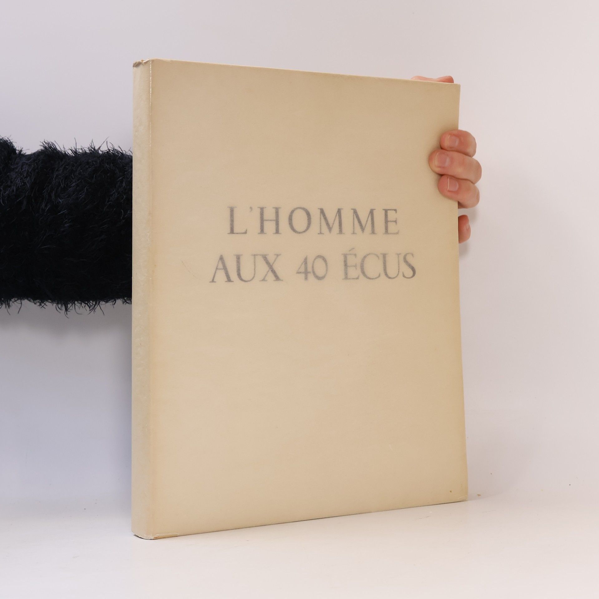 Voltaire L'homme aux 40 écus