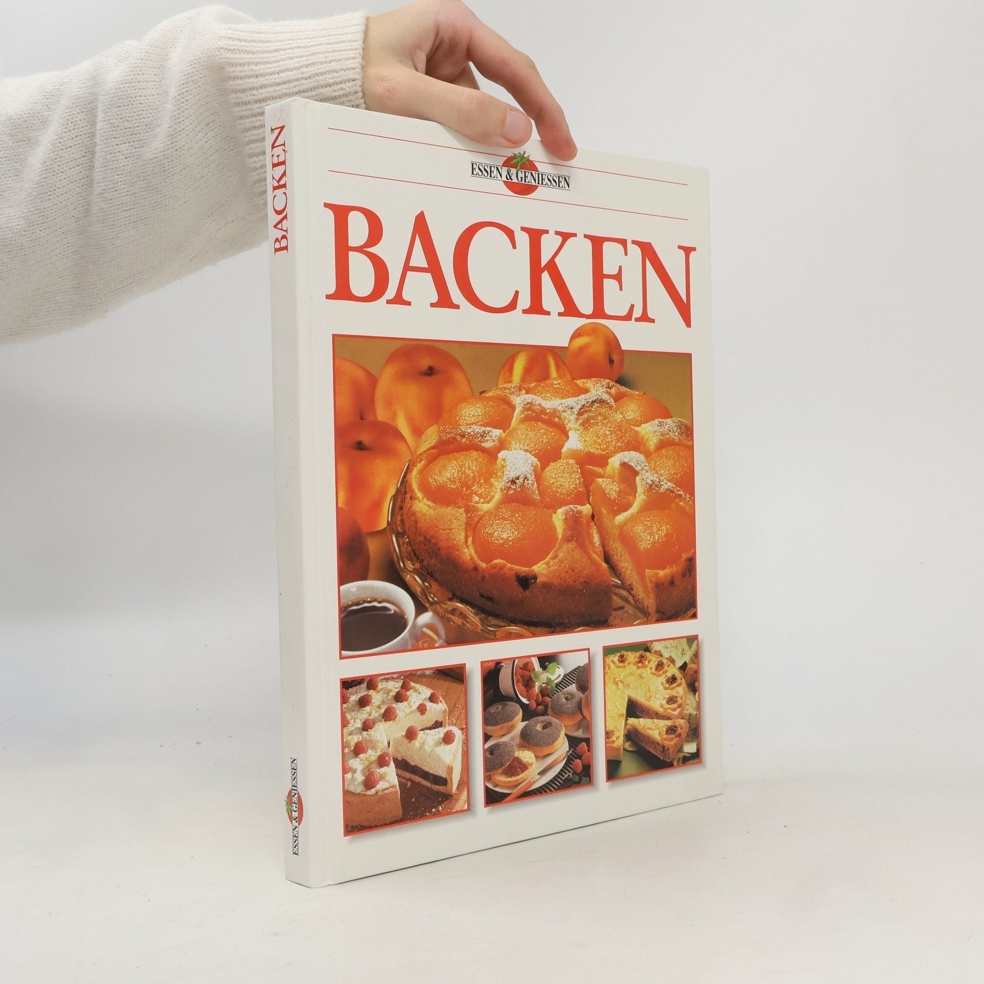 Autorenkollektiv Backen