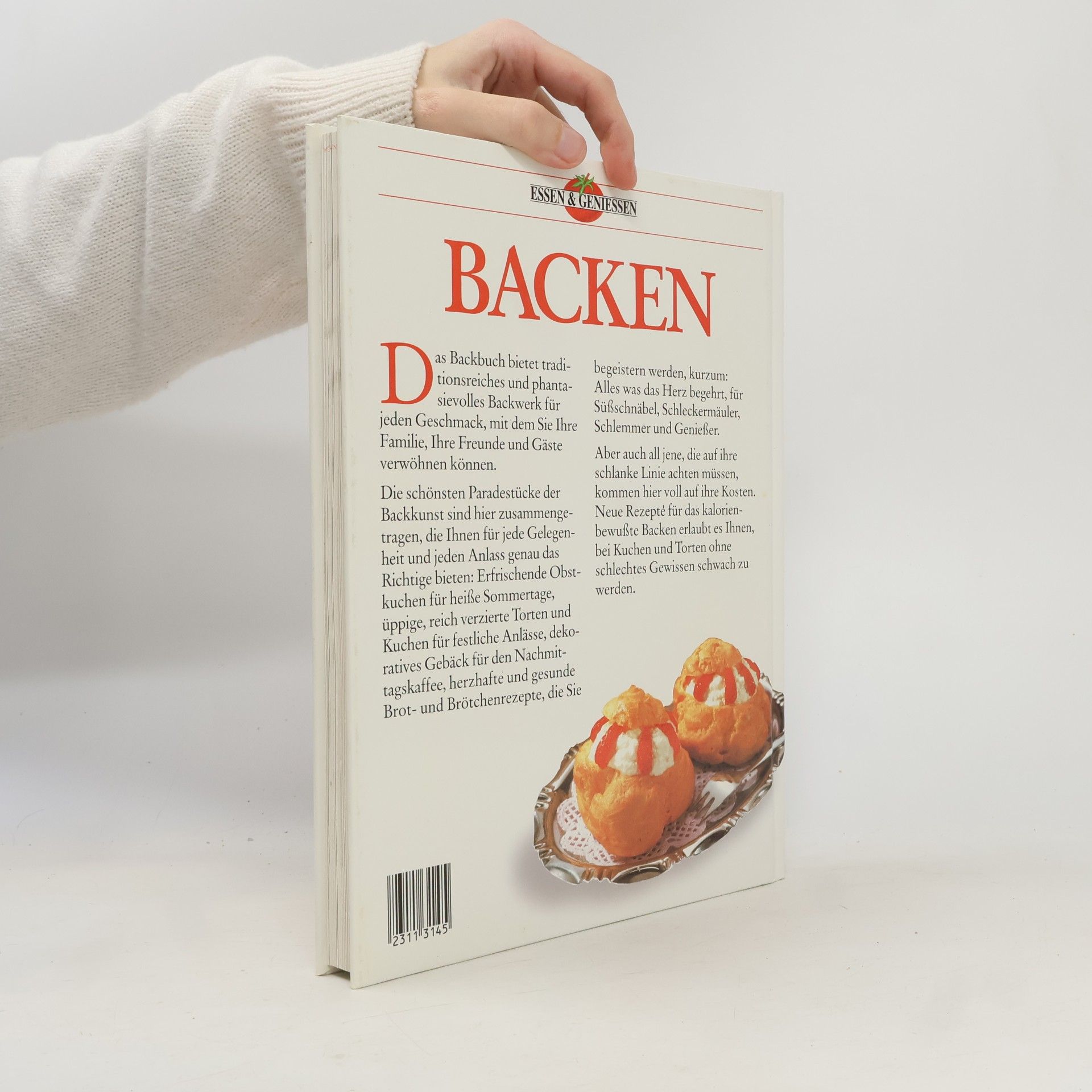 Autorenkollektiv Backen