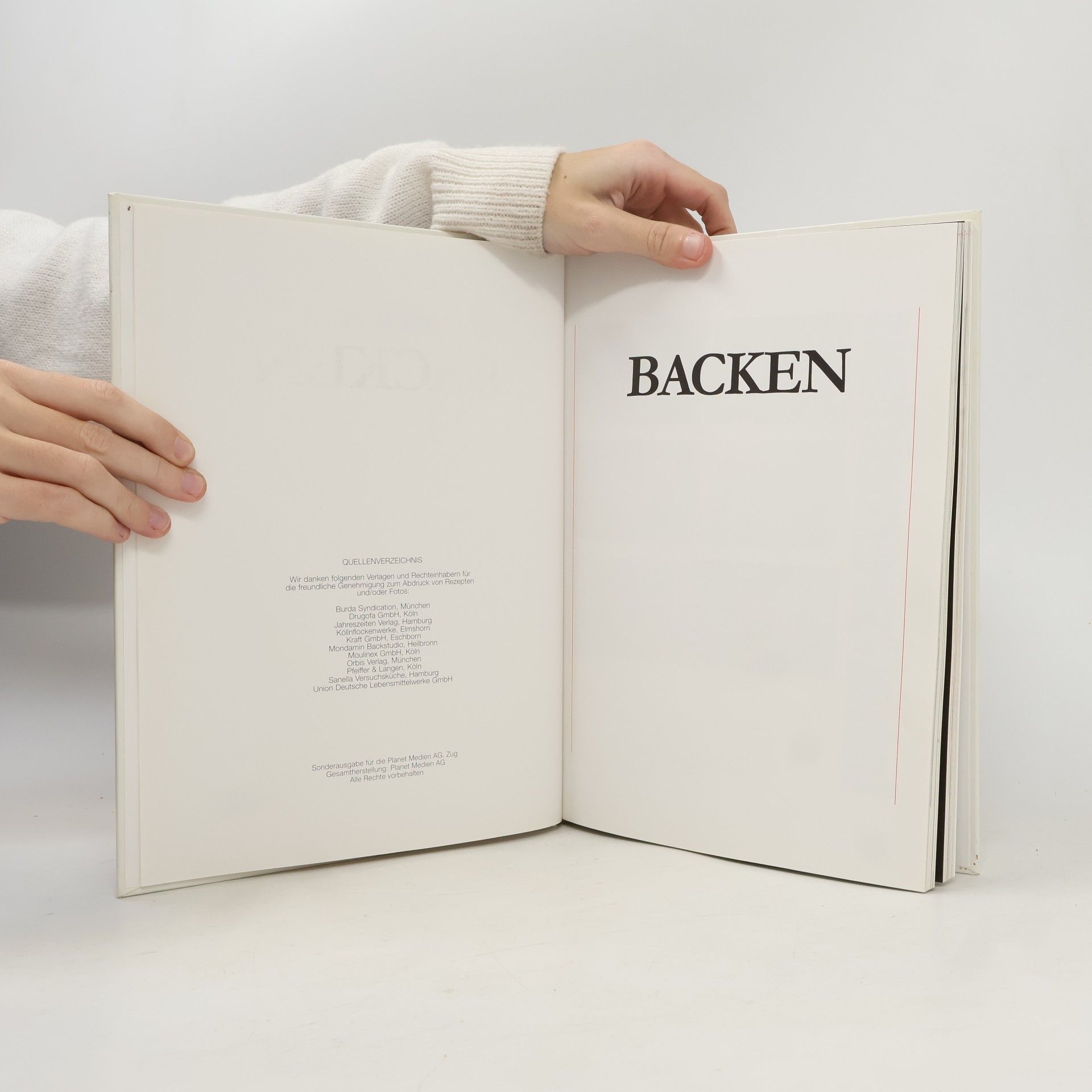 Autorenkollektiv Backen
