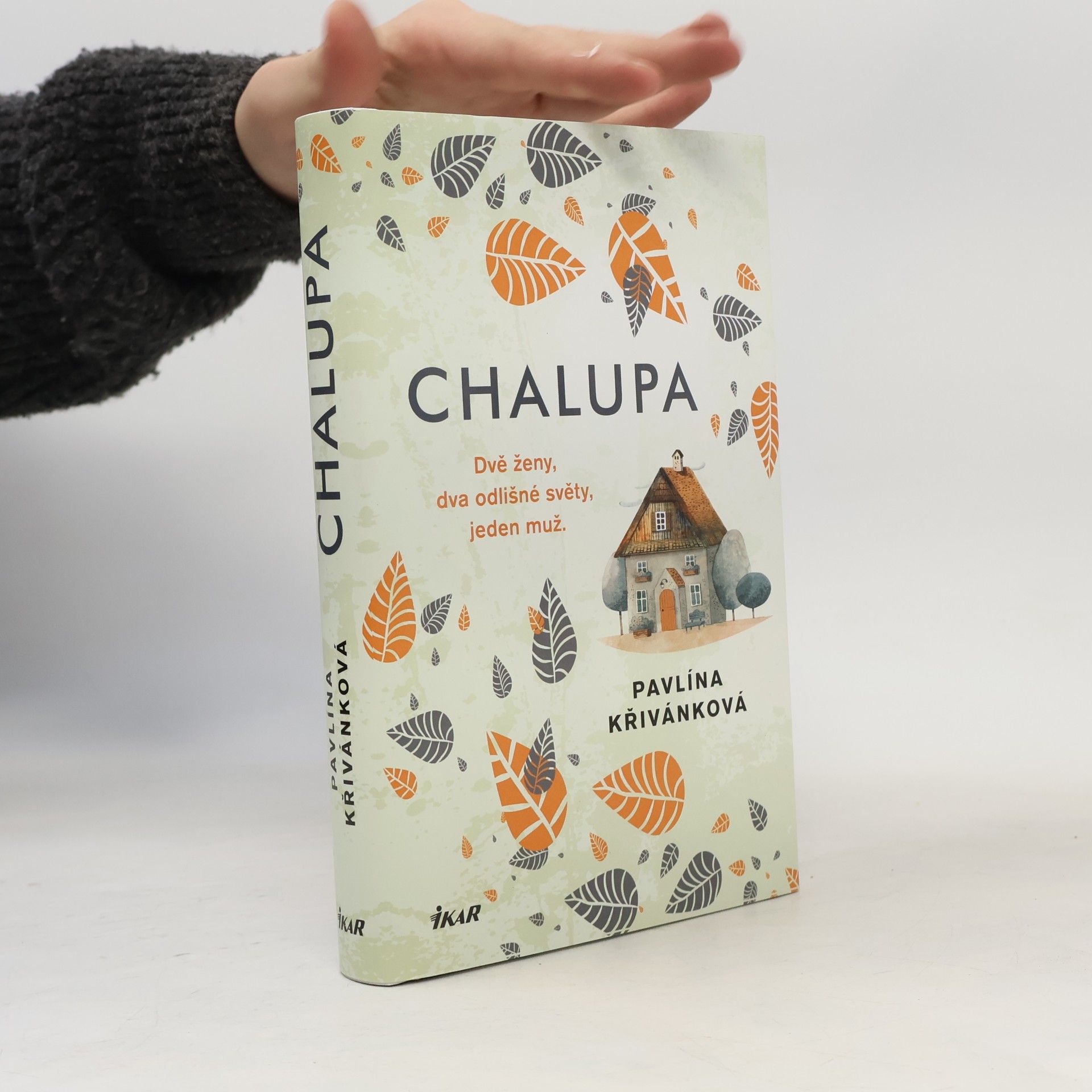 Pavlína Křivánková Chalupa