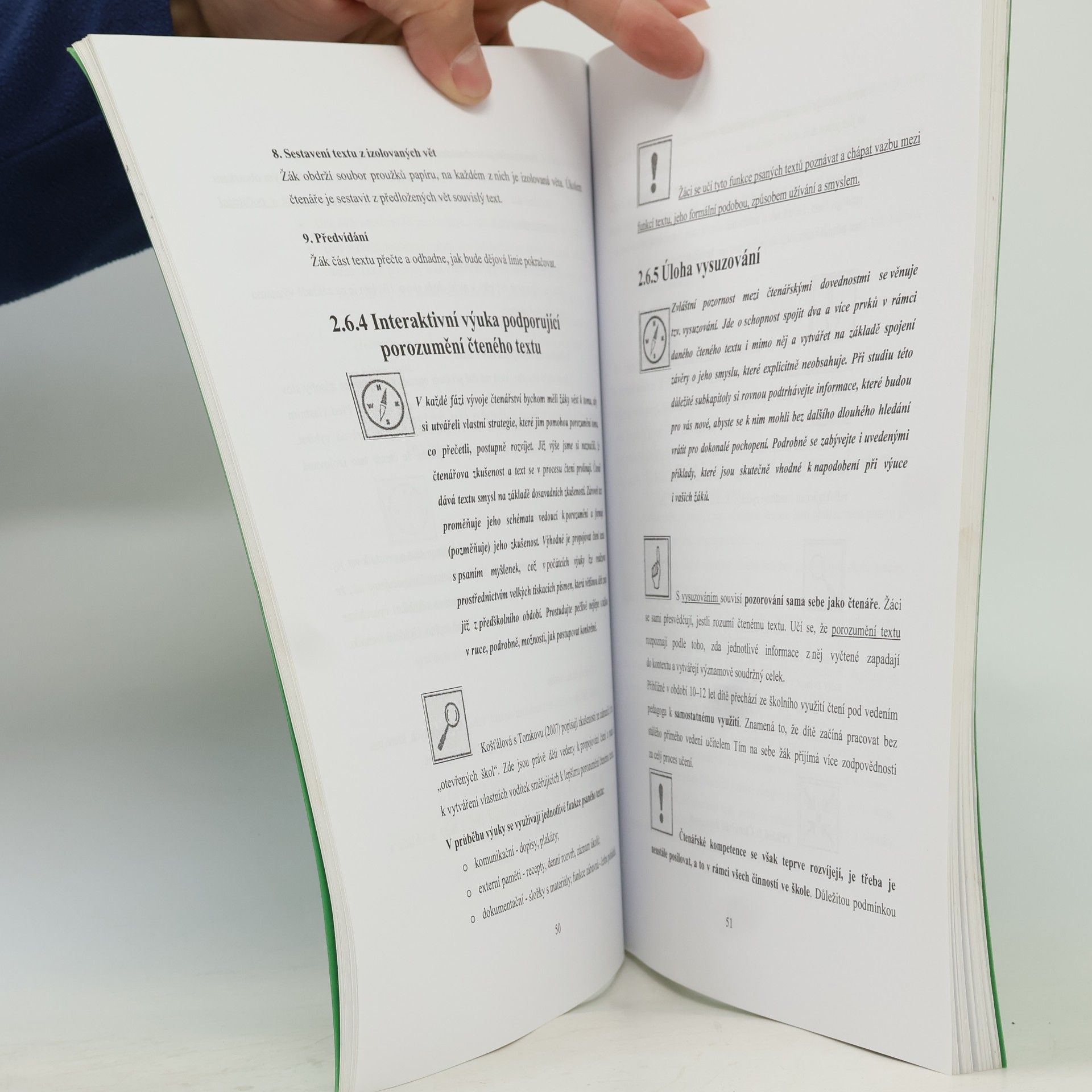 Zdeňka Michalová Reedukace a kompenzace : dyslexie, dysgrafie, dysortografie