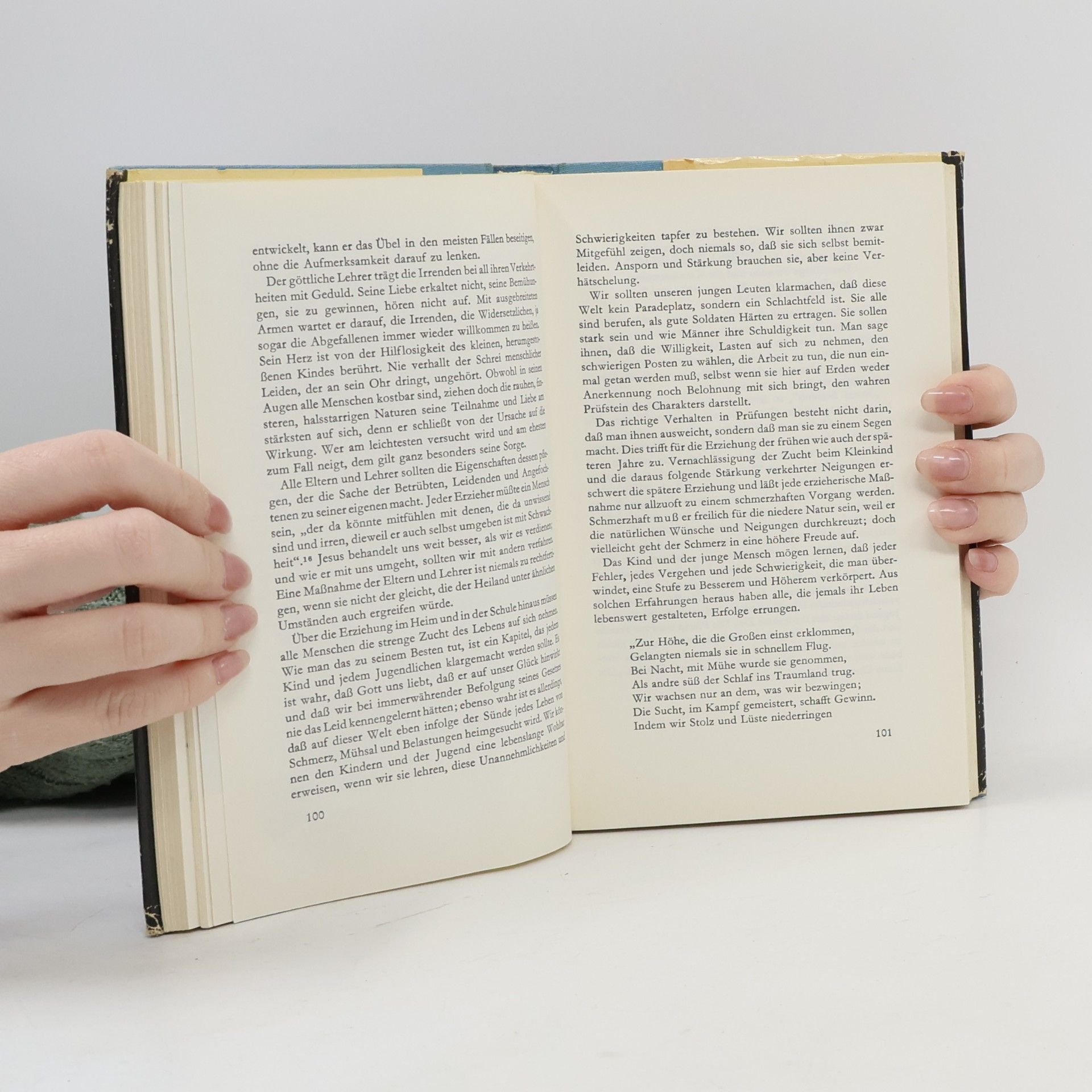 Ellen G. White Der Weg zur Lebensreife