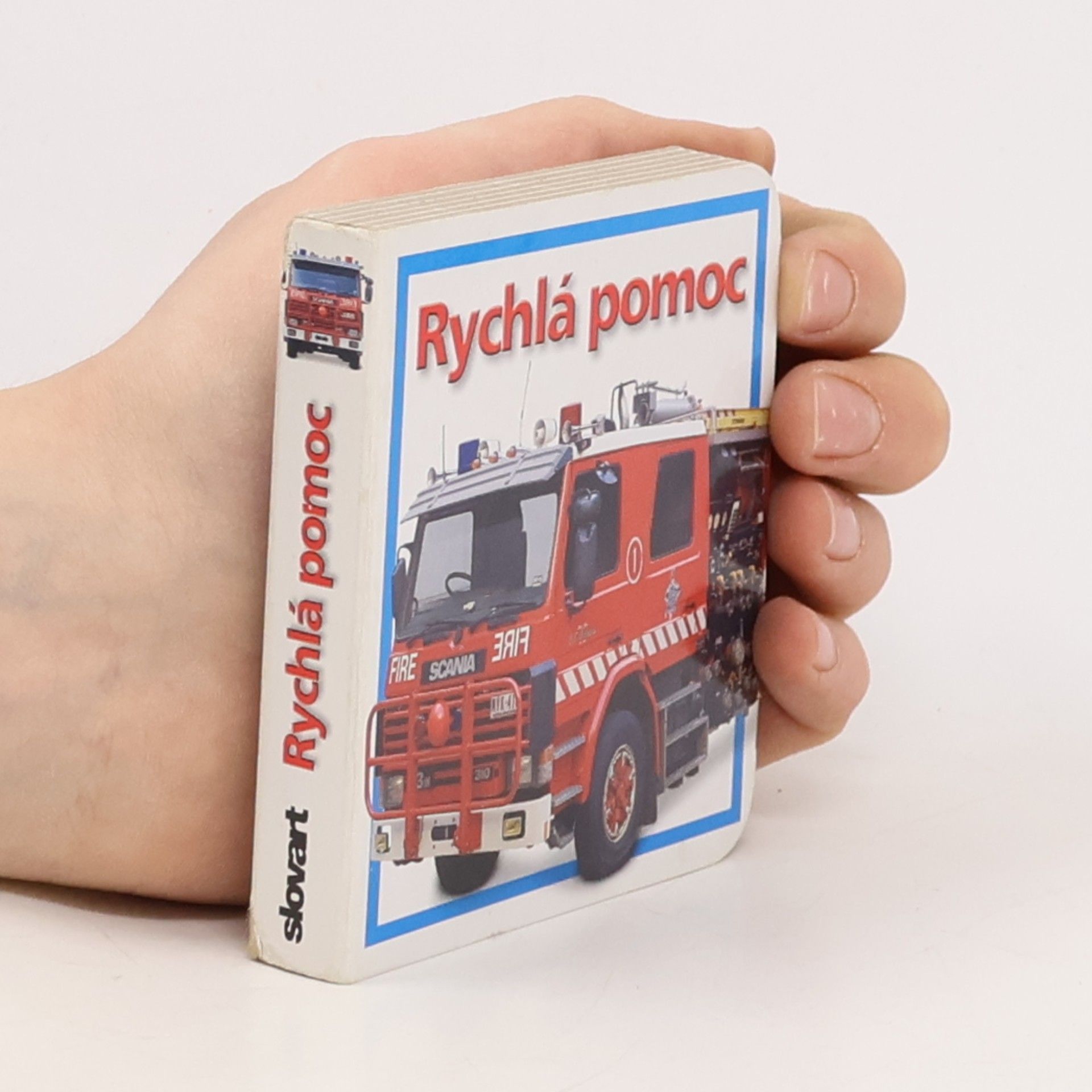 Rychlá pomoc