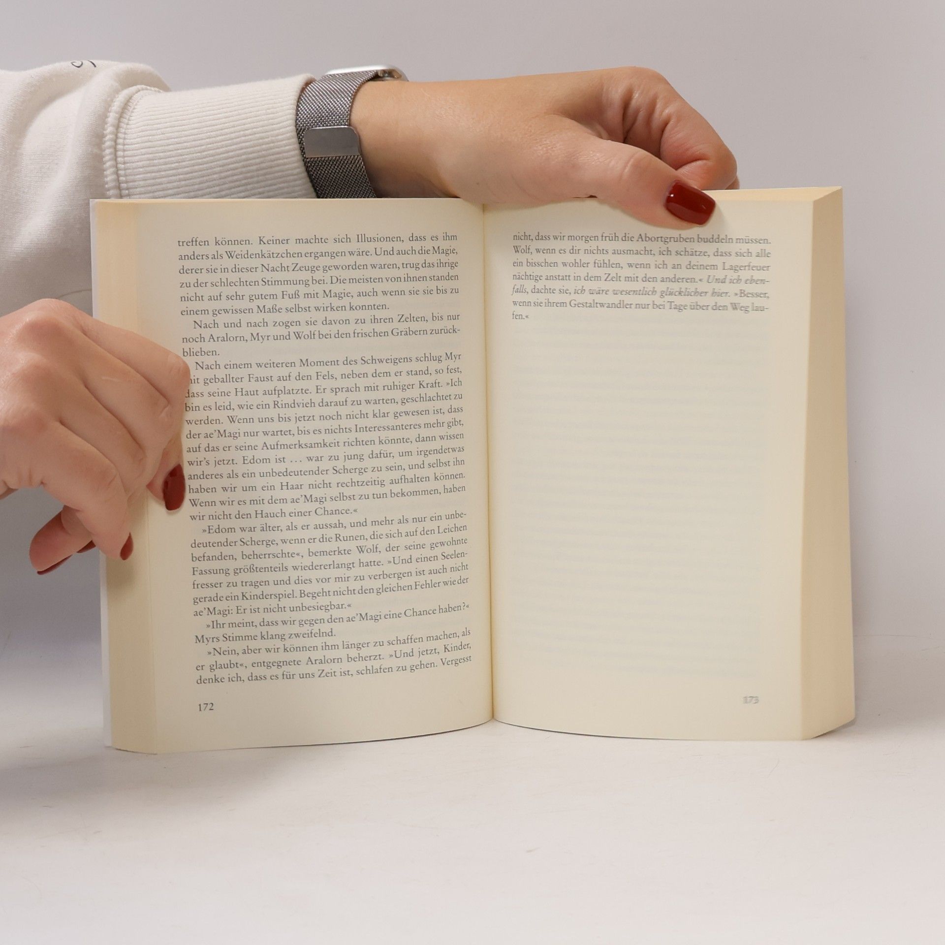 Patricia Briggs Aralorn. Die Wandlerin