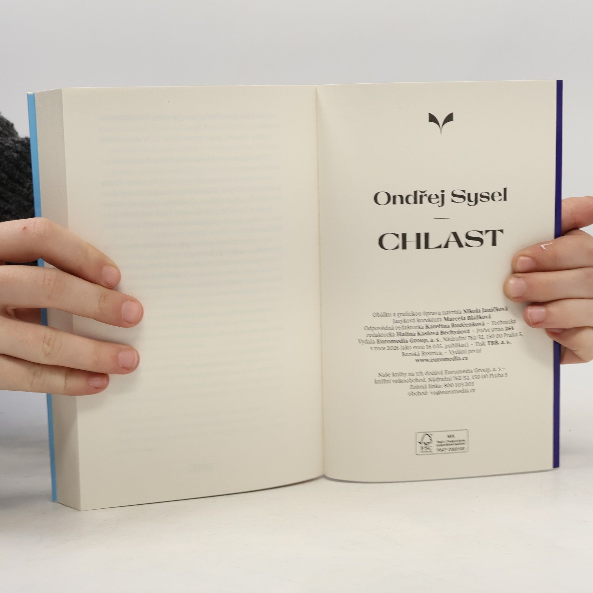 Ondřej Sysel Chlast