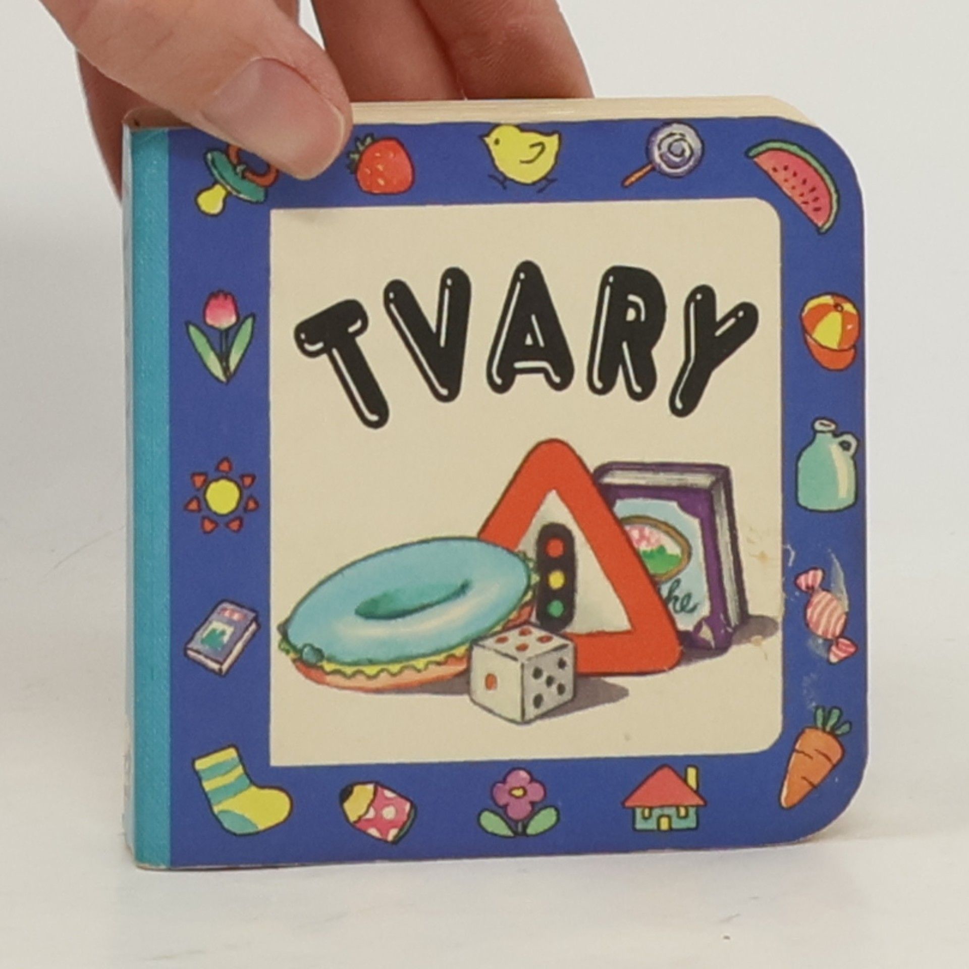 Kolektív autorov Tvary