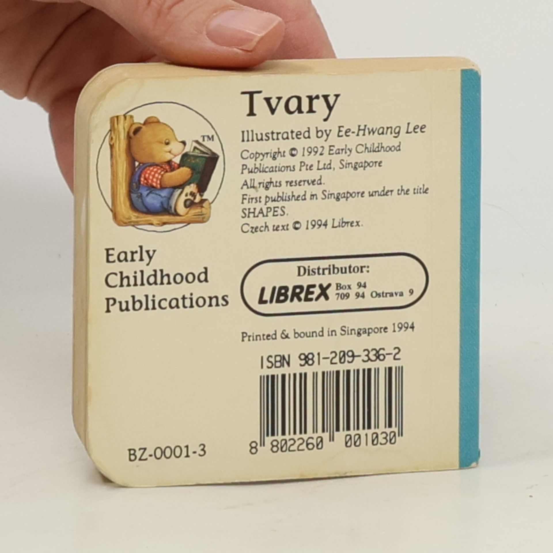 Kolektív autorov Tvary
