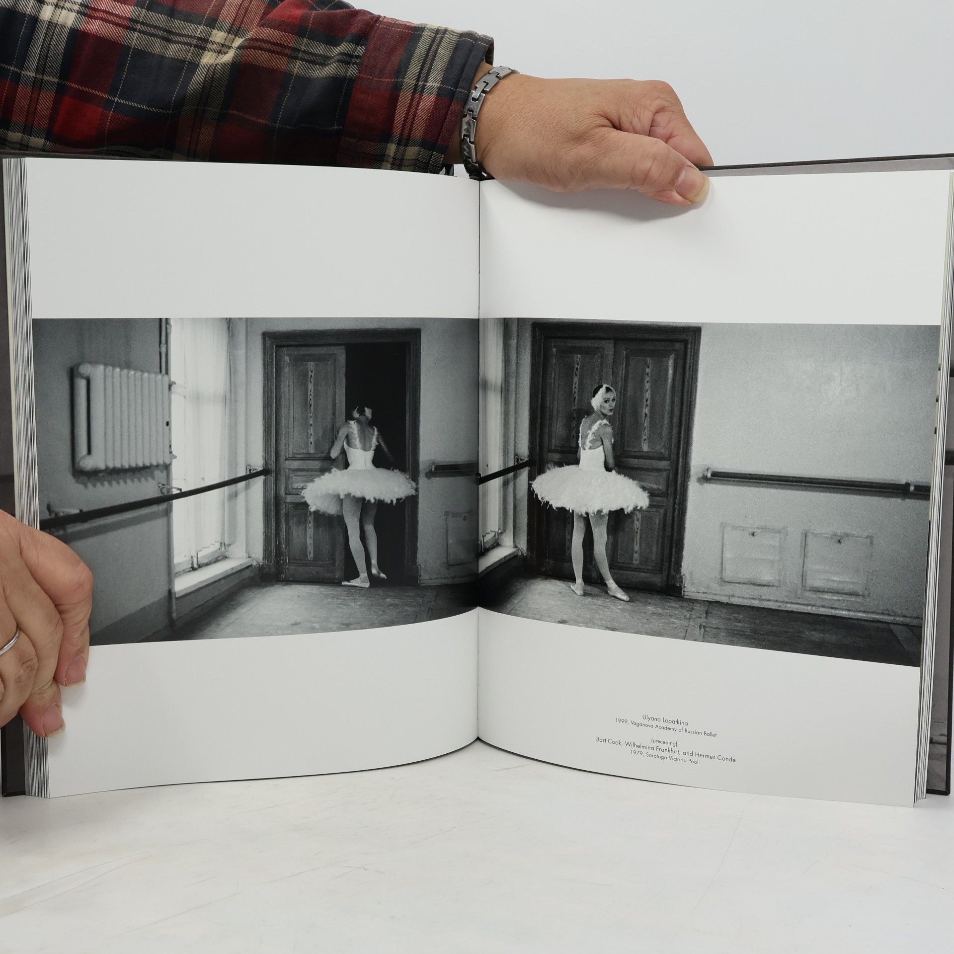 Arthur Elgort Ballet