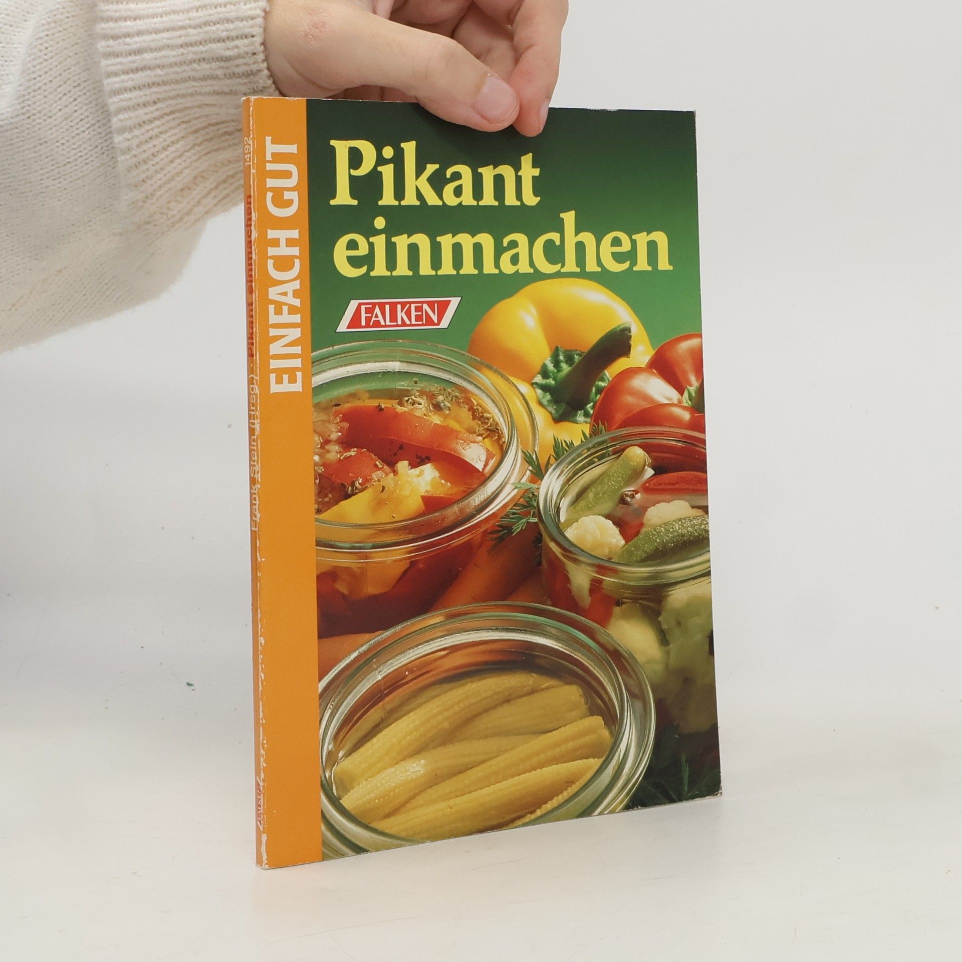 Frank Stein Pikant einmachen