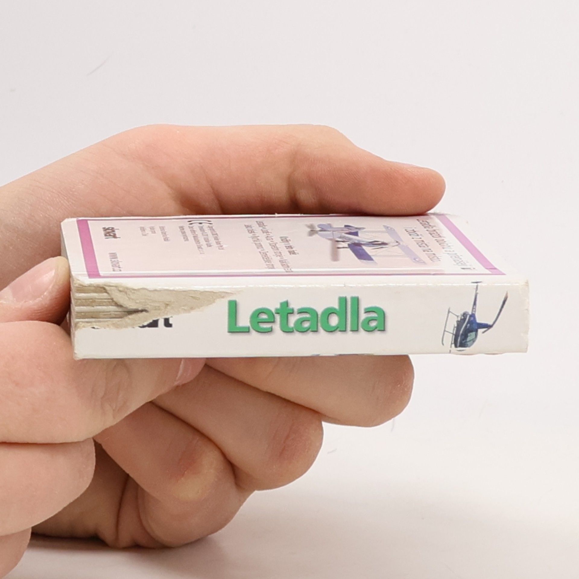 Vratislav Kadlec Letadla