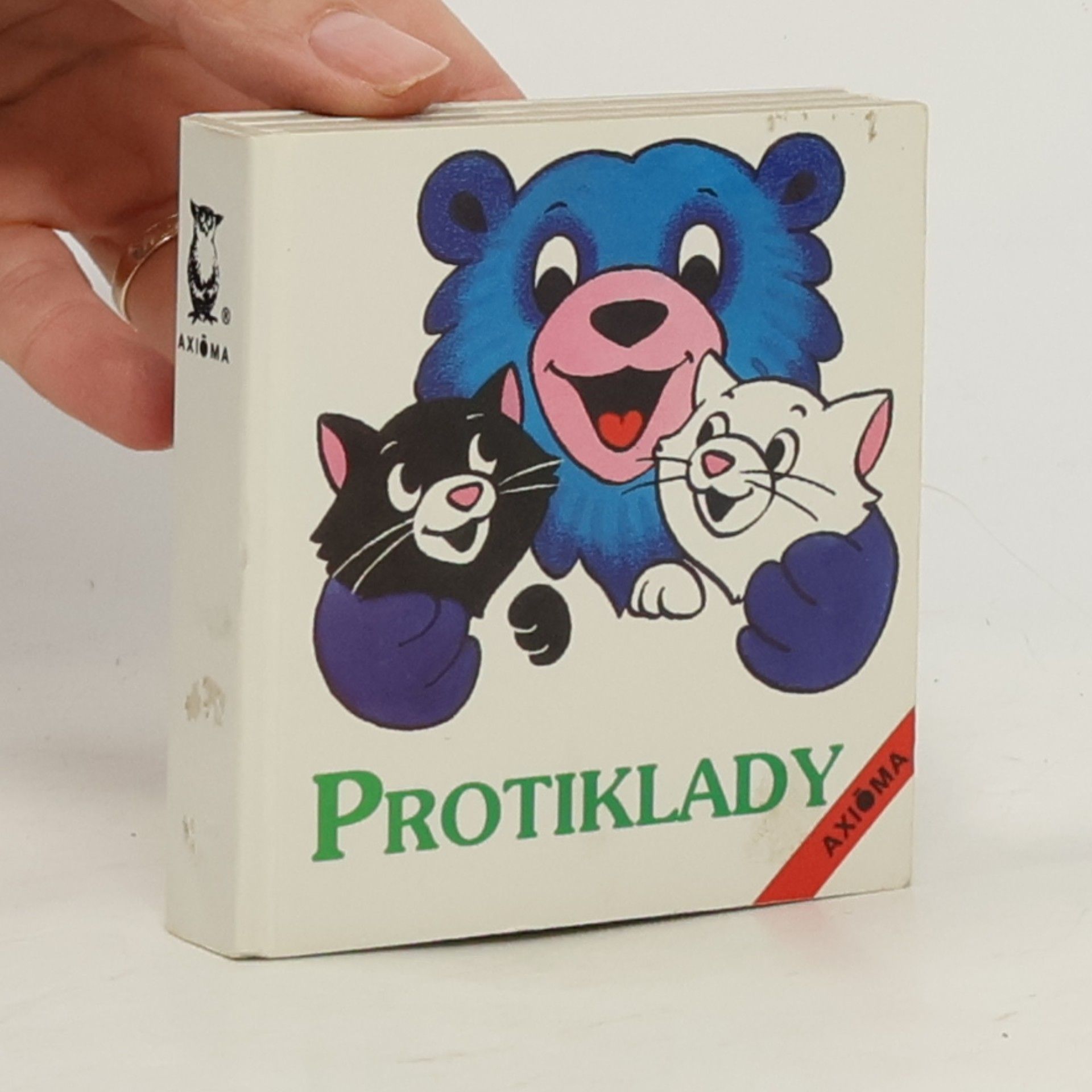Protiklady