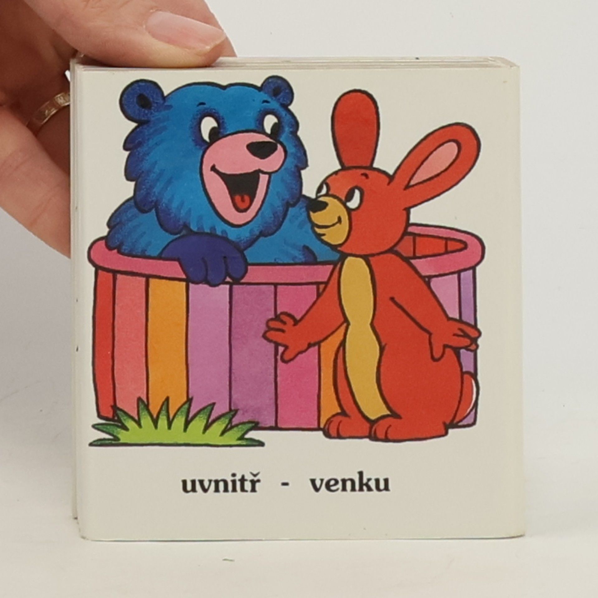 Jana Horynová Protiklady
