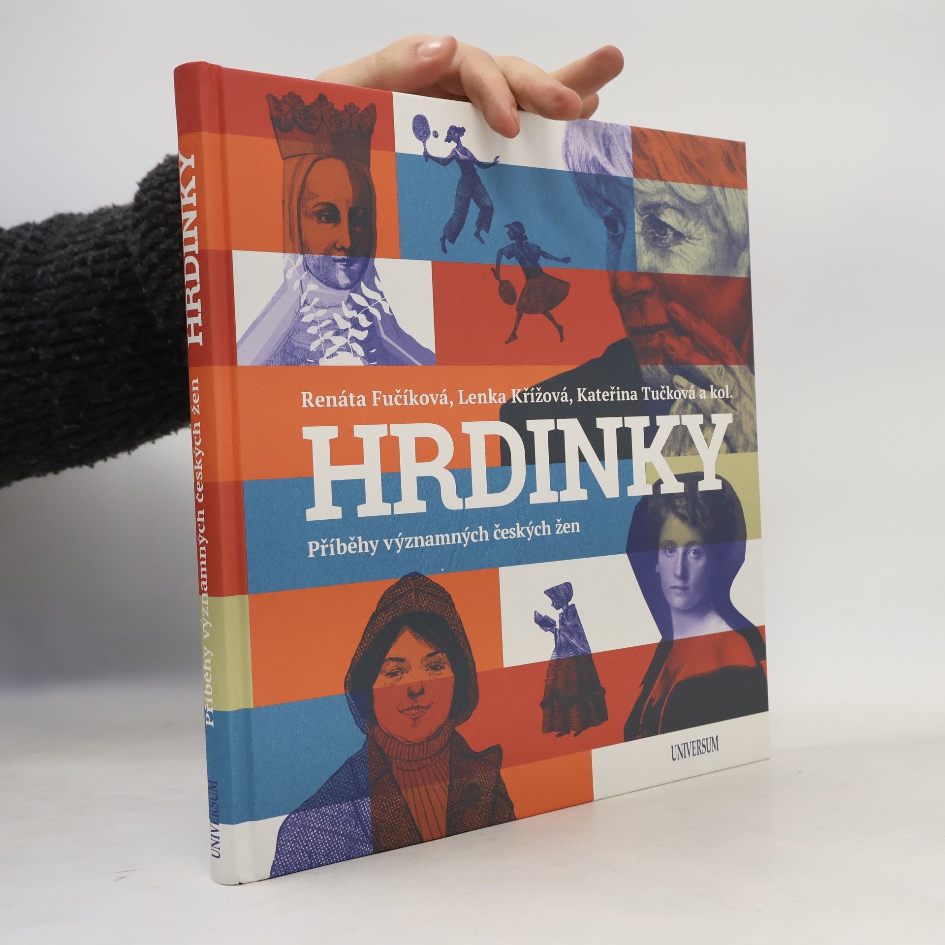 Hrdinky