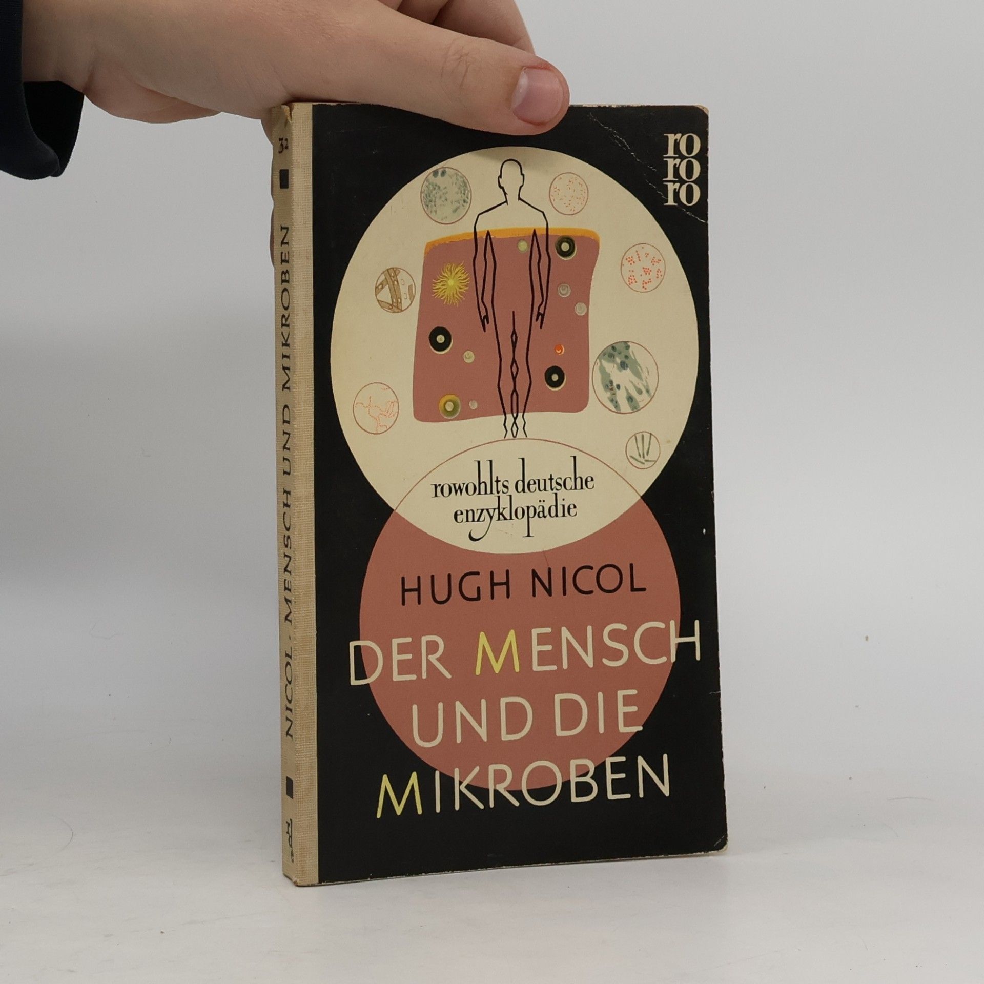 Der Mensch und die Mikroben