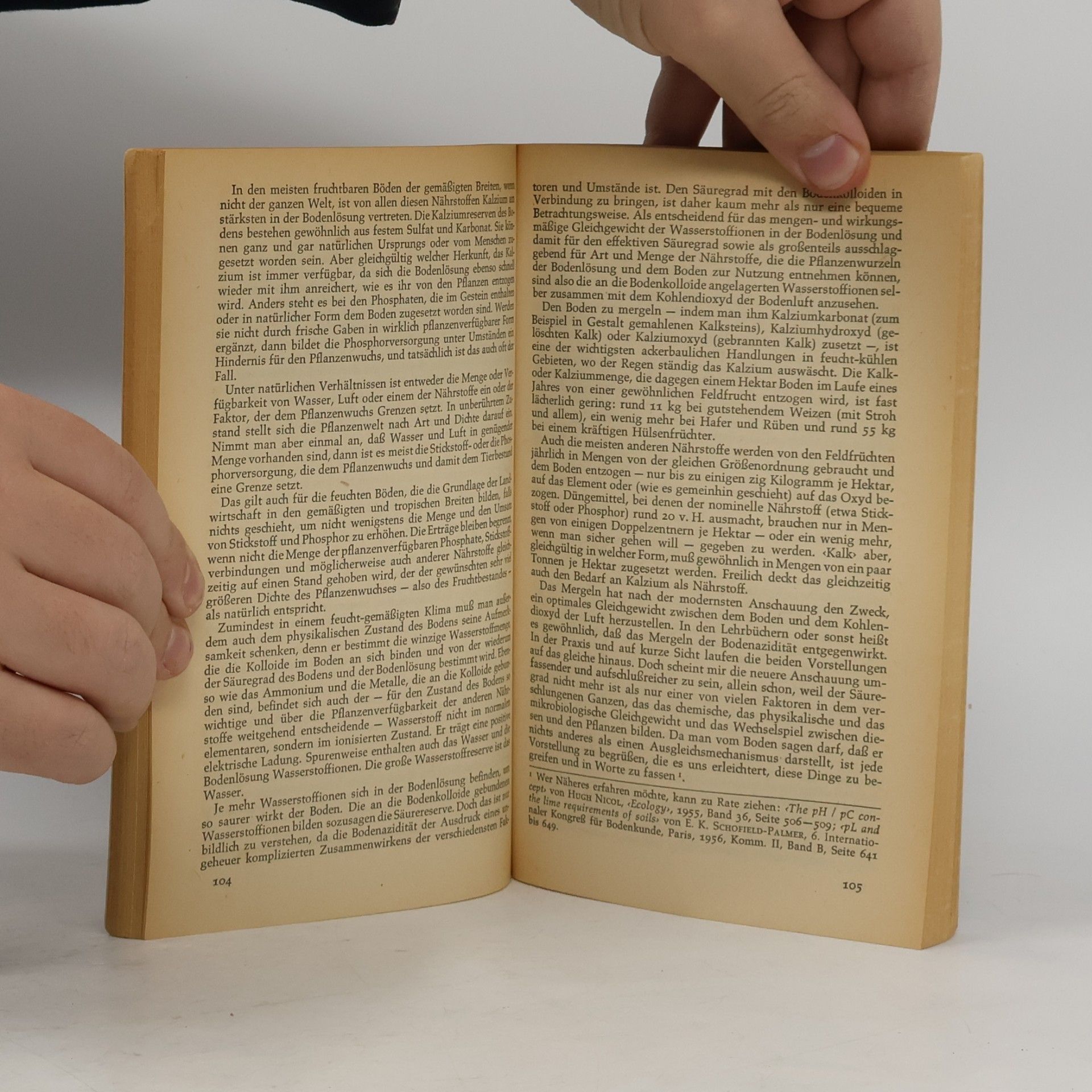 Hugh Nicol Der Mensch und die Mikroben