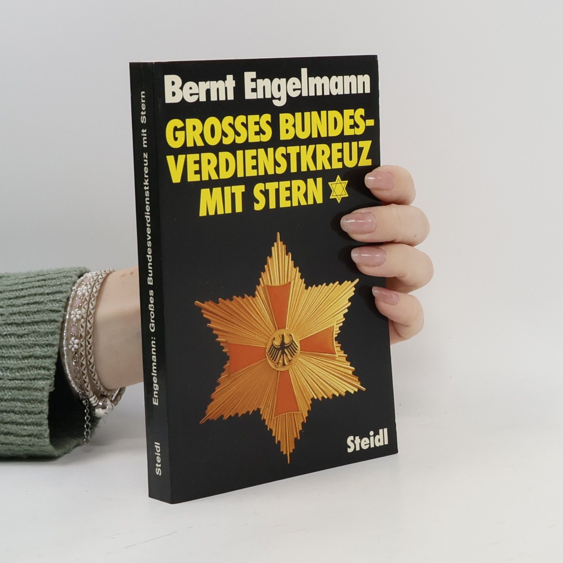 Grosses Bundesverdienstkreuz mit Stern