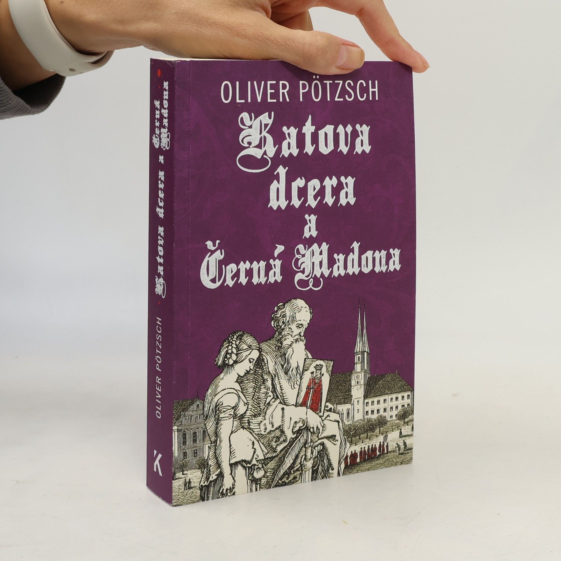 Katova dcera a Černá Madona