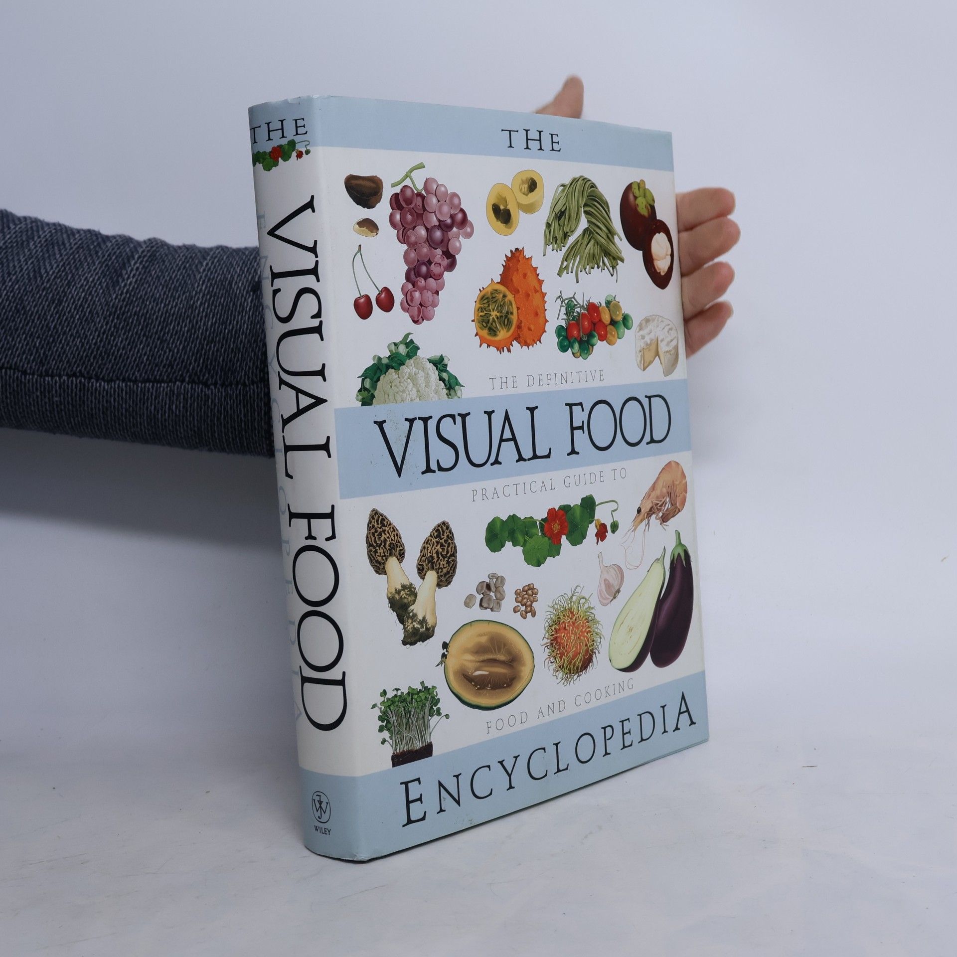 The Visual Food Encyclopedia
