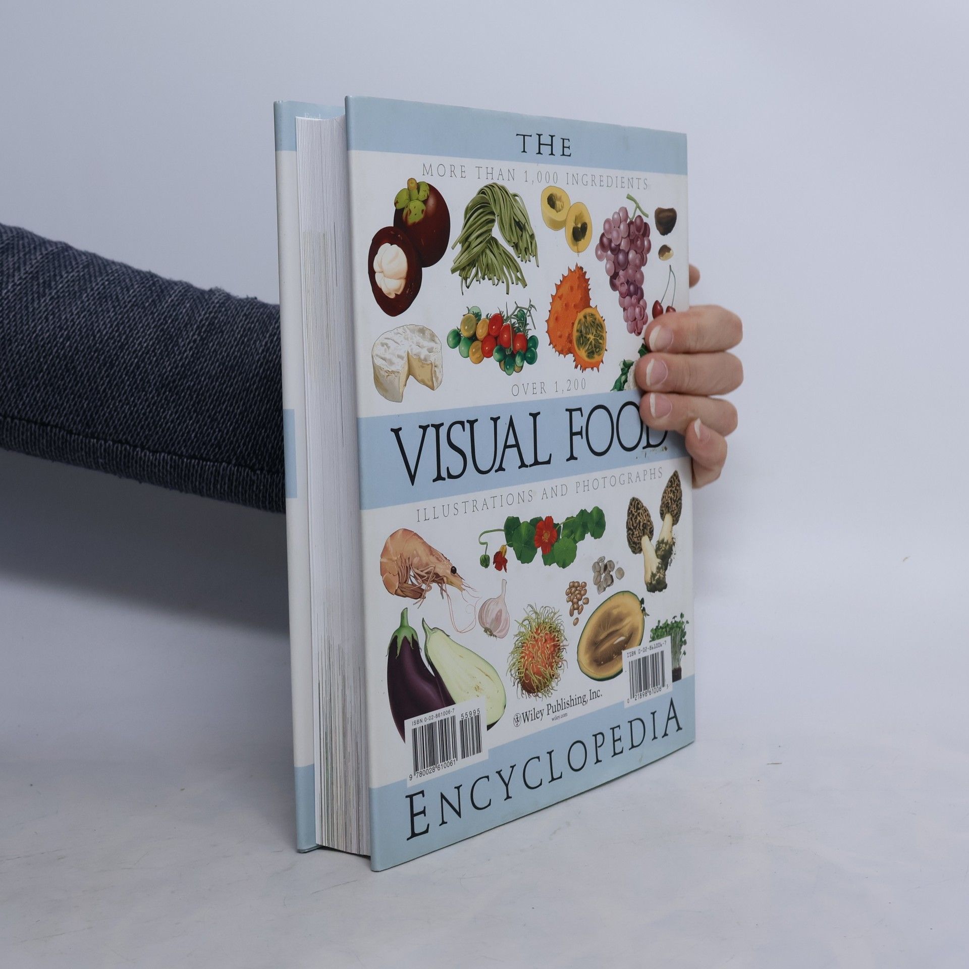 François Fortin The Visual Food Encyclopedia
