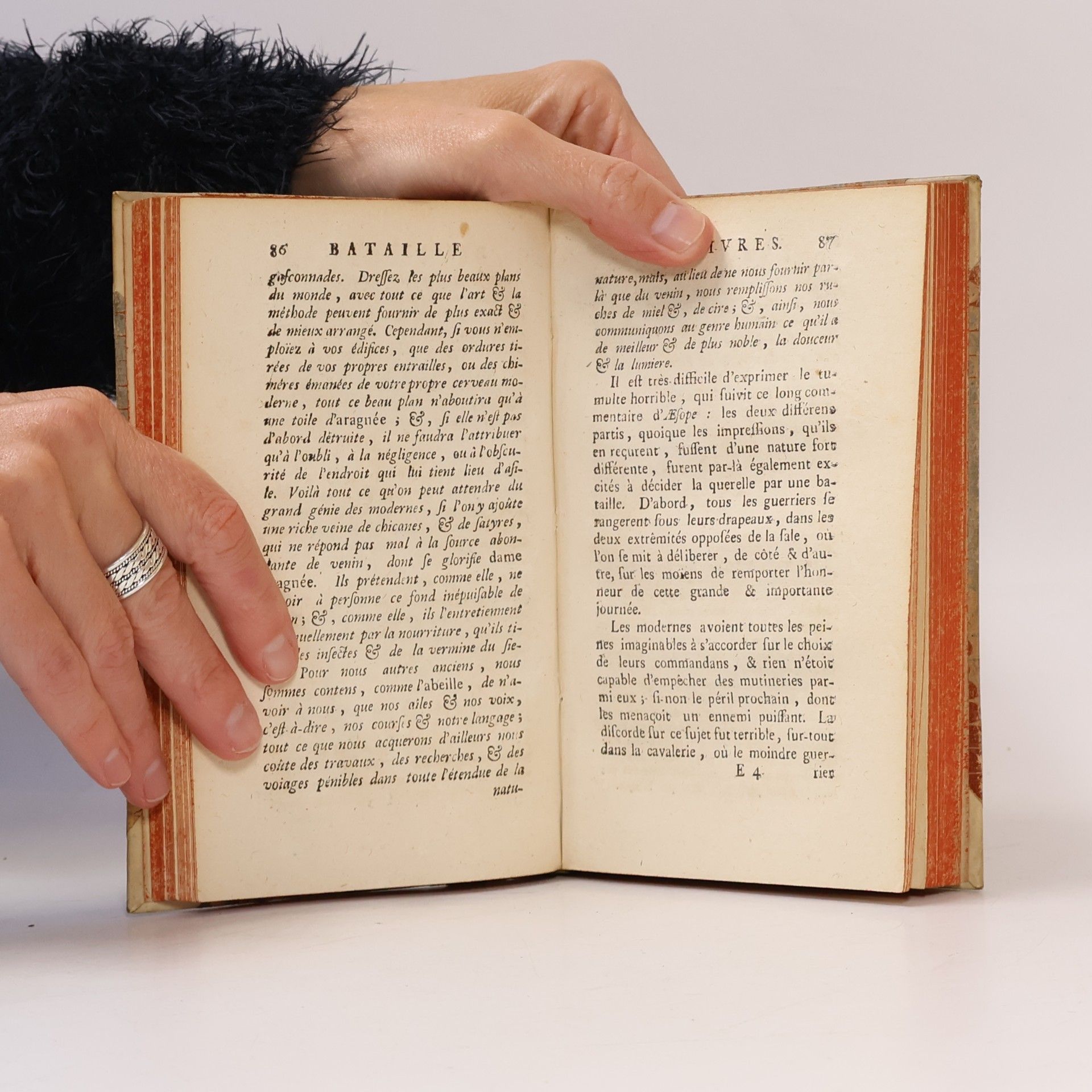 Jonathan Swift Vicomte de Bragelonne