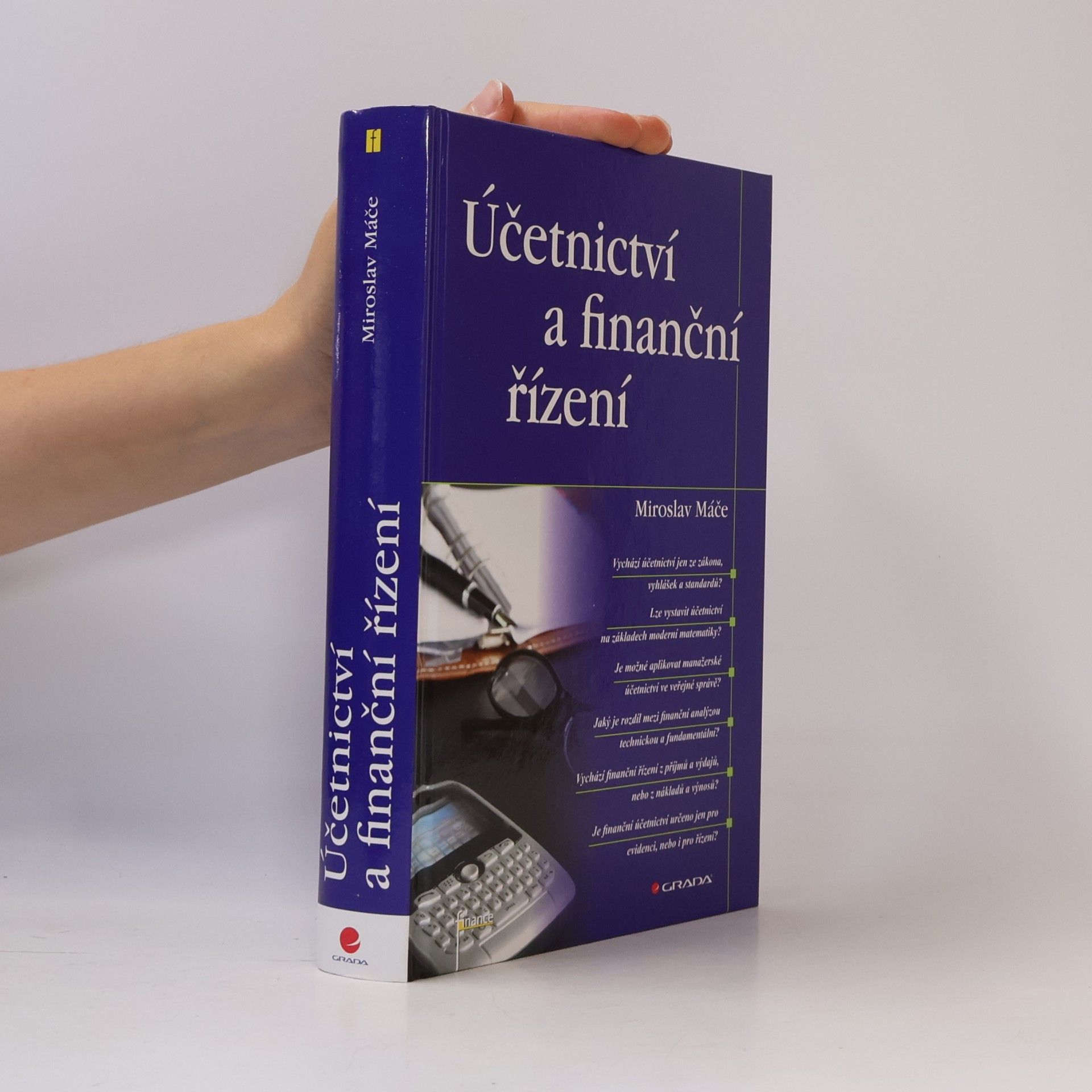 Účetnictví a finanční řízení