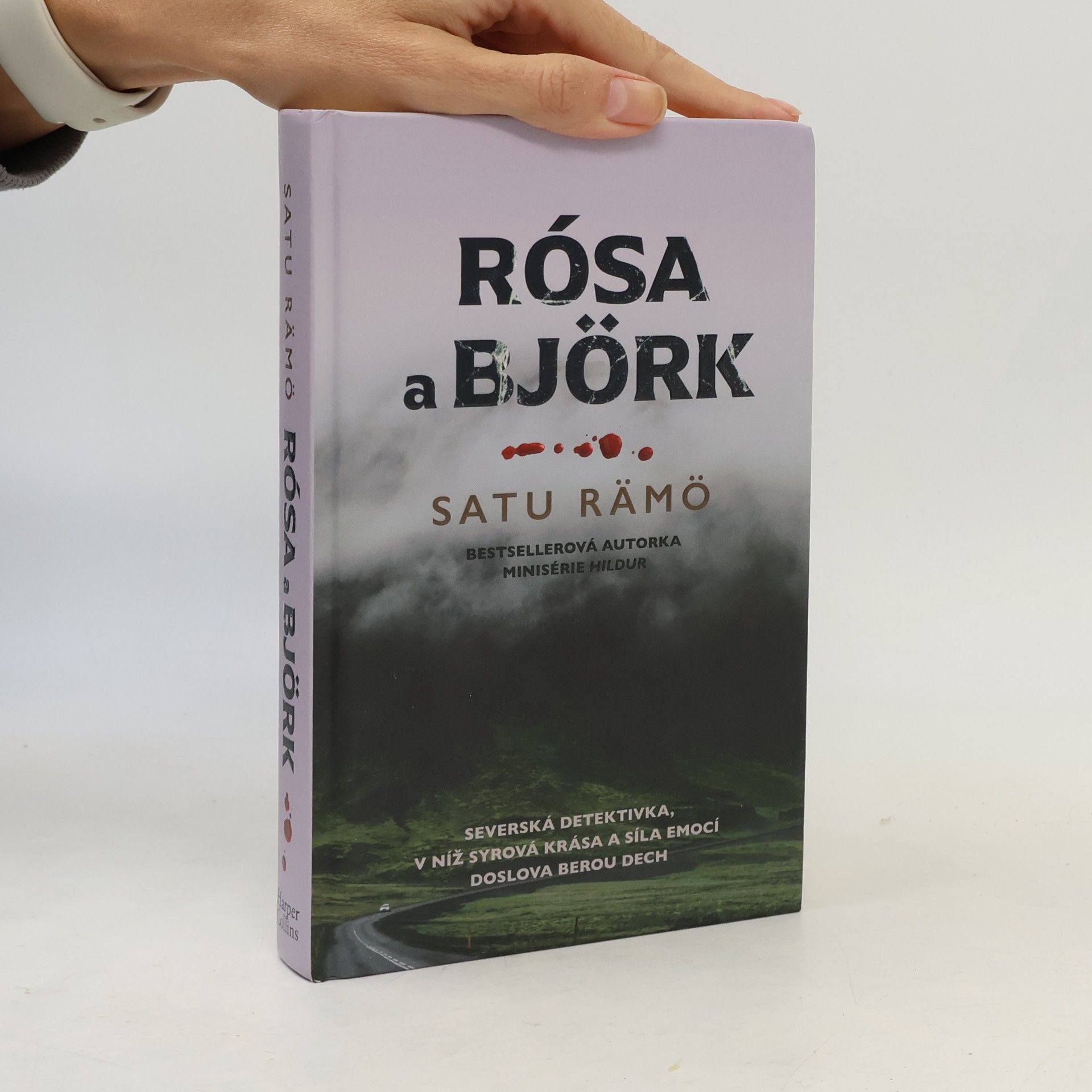 Rósa a Björk