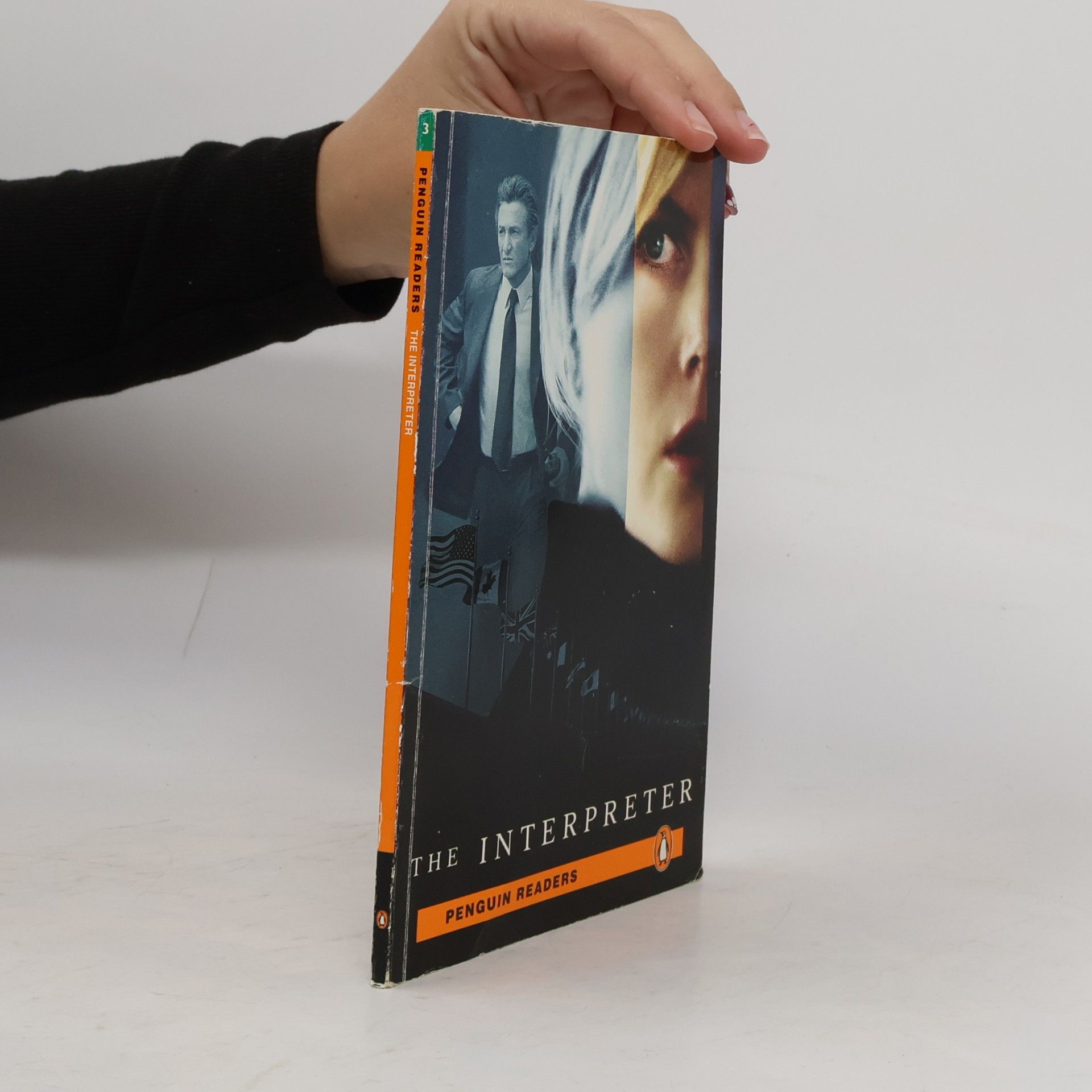 Collectif d'auteurs The interpreter