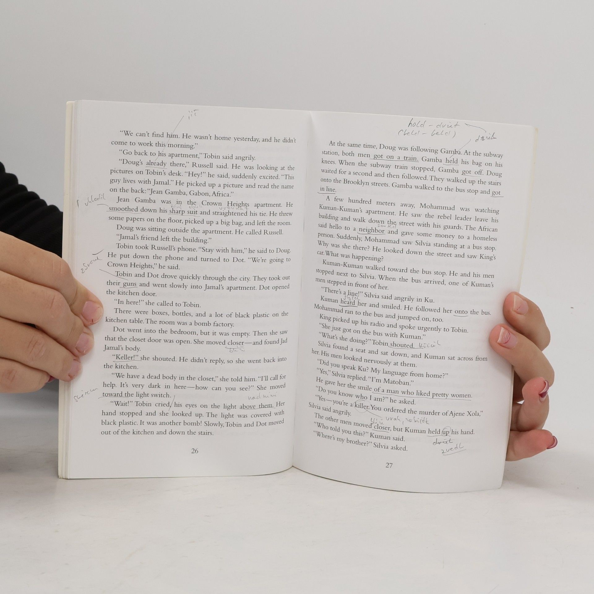 Collectif d'auteurs The interpreter