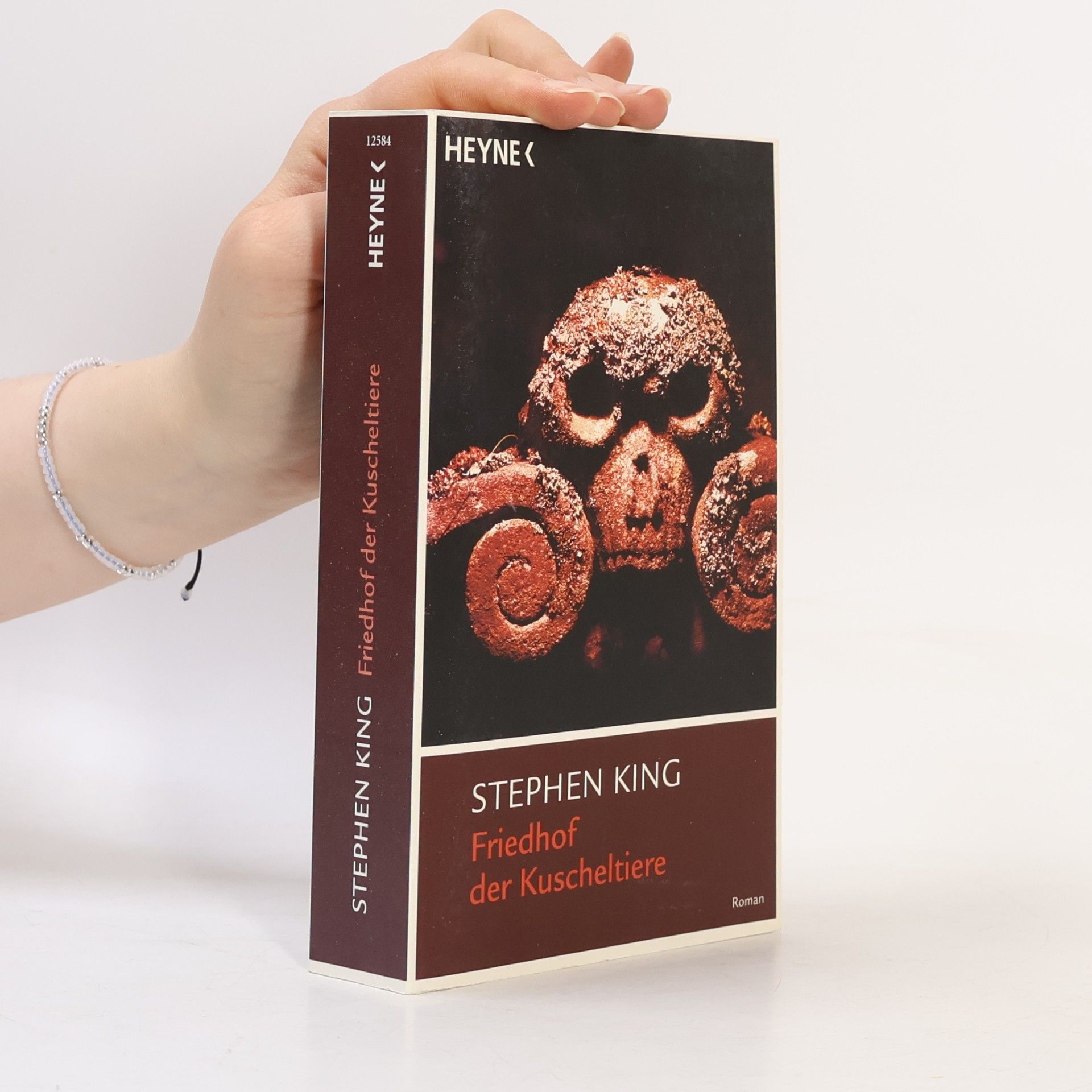 Stephen King Friedhof der Kuscheltiere