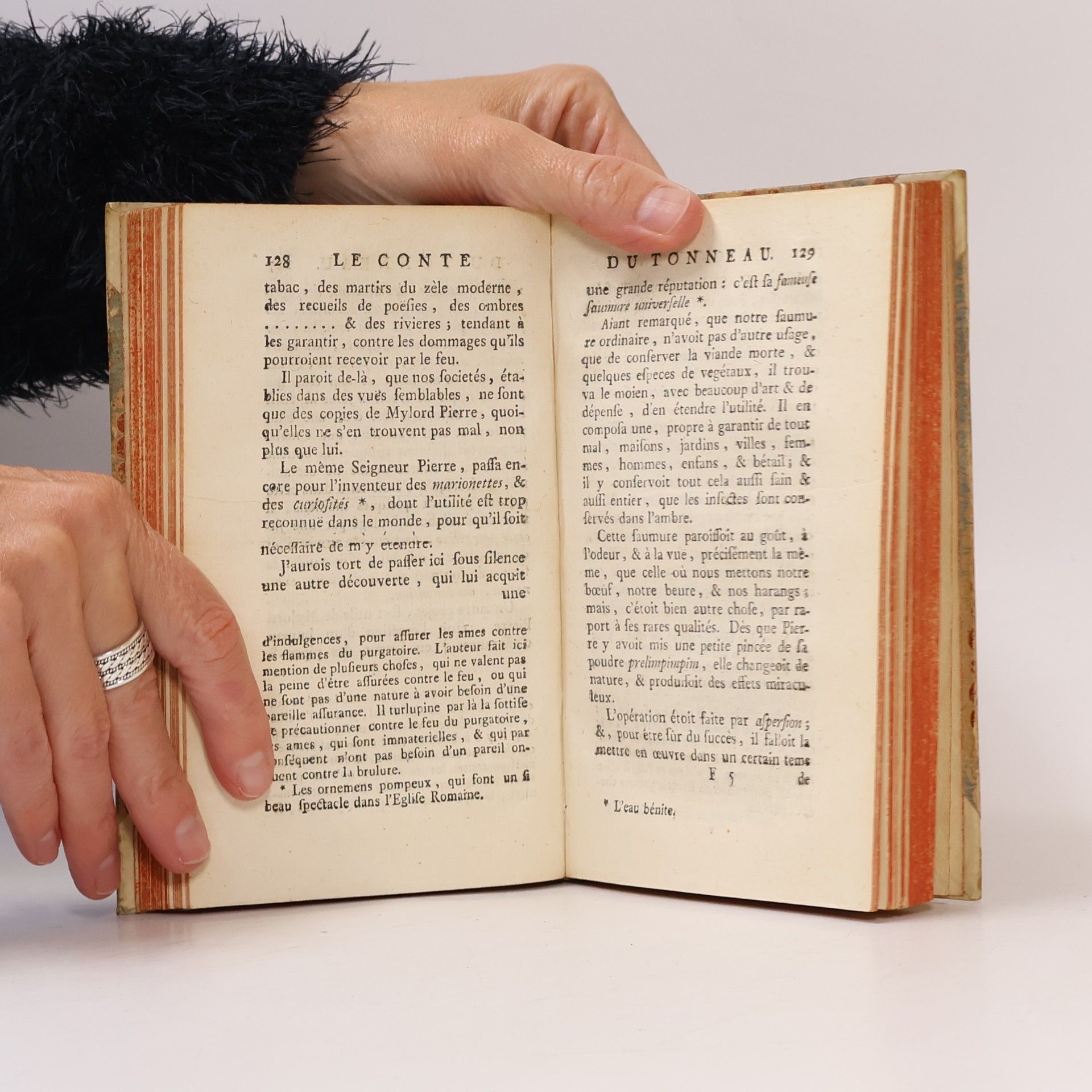 Various authors Le conte du tonneau. Tome premier