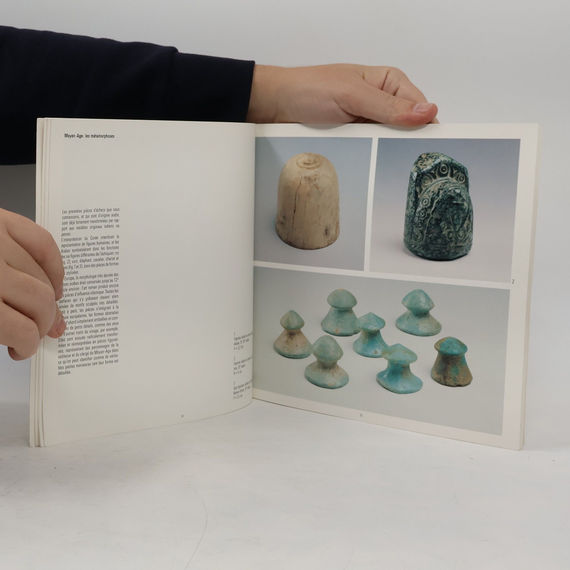 Various authors Jeux d'échecs, objets d'art