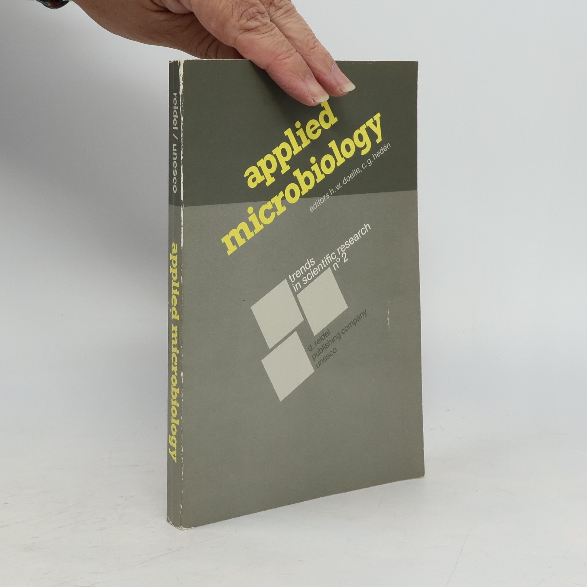Various authors Applied Microbiology