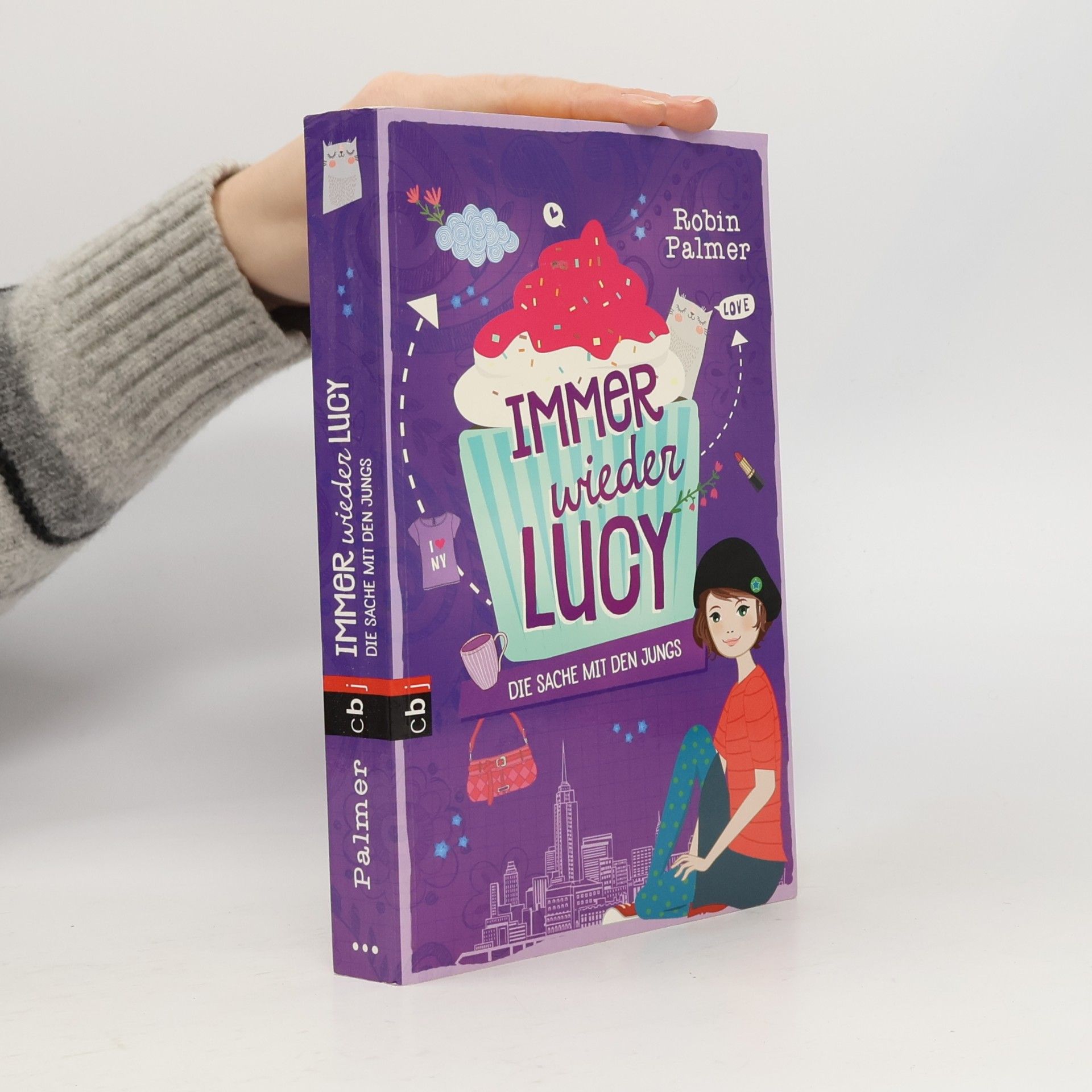 Immer wieder Lucy - Die Sache mit den Jungs