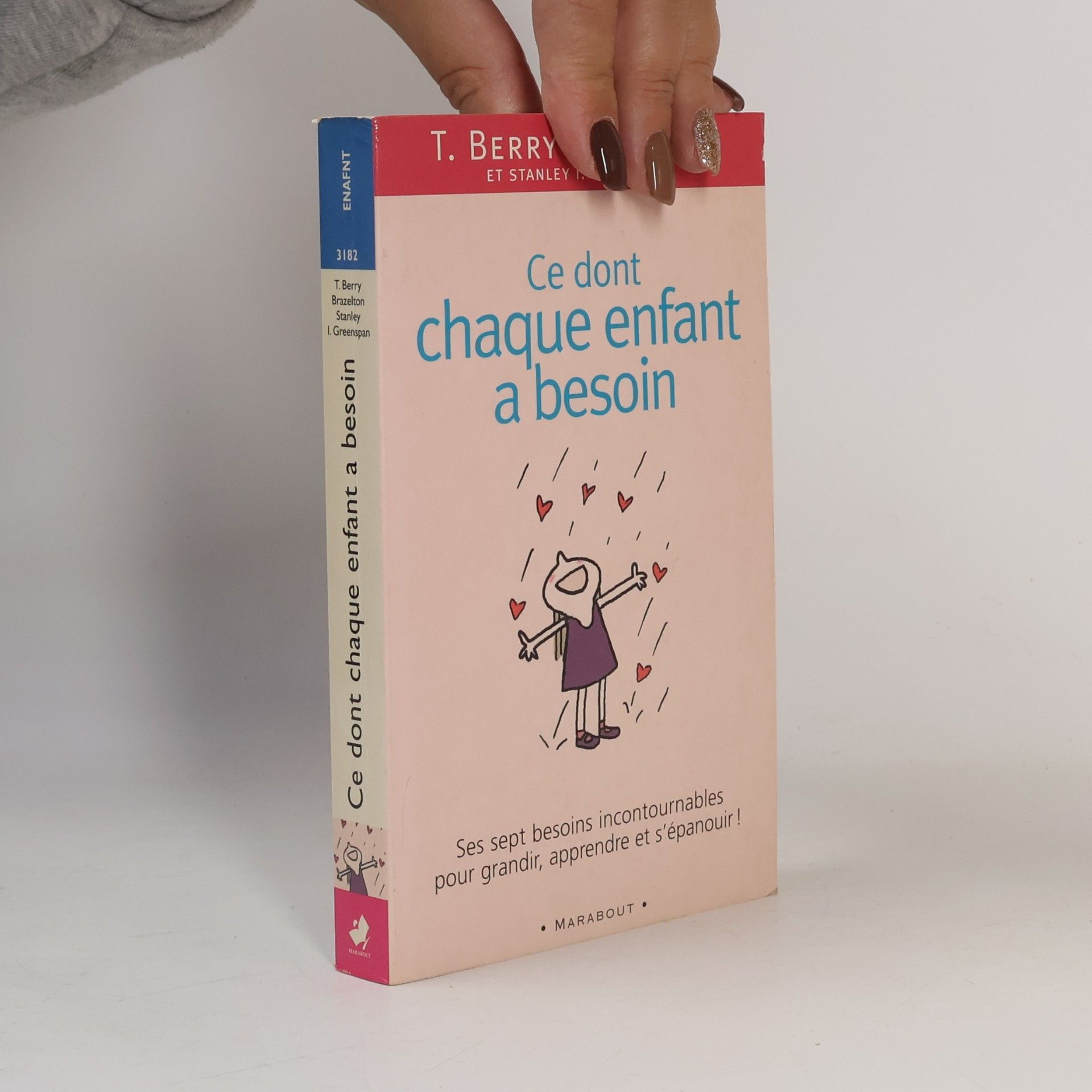 Ce dont chaque enfant a besoin