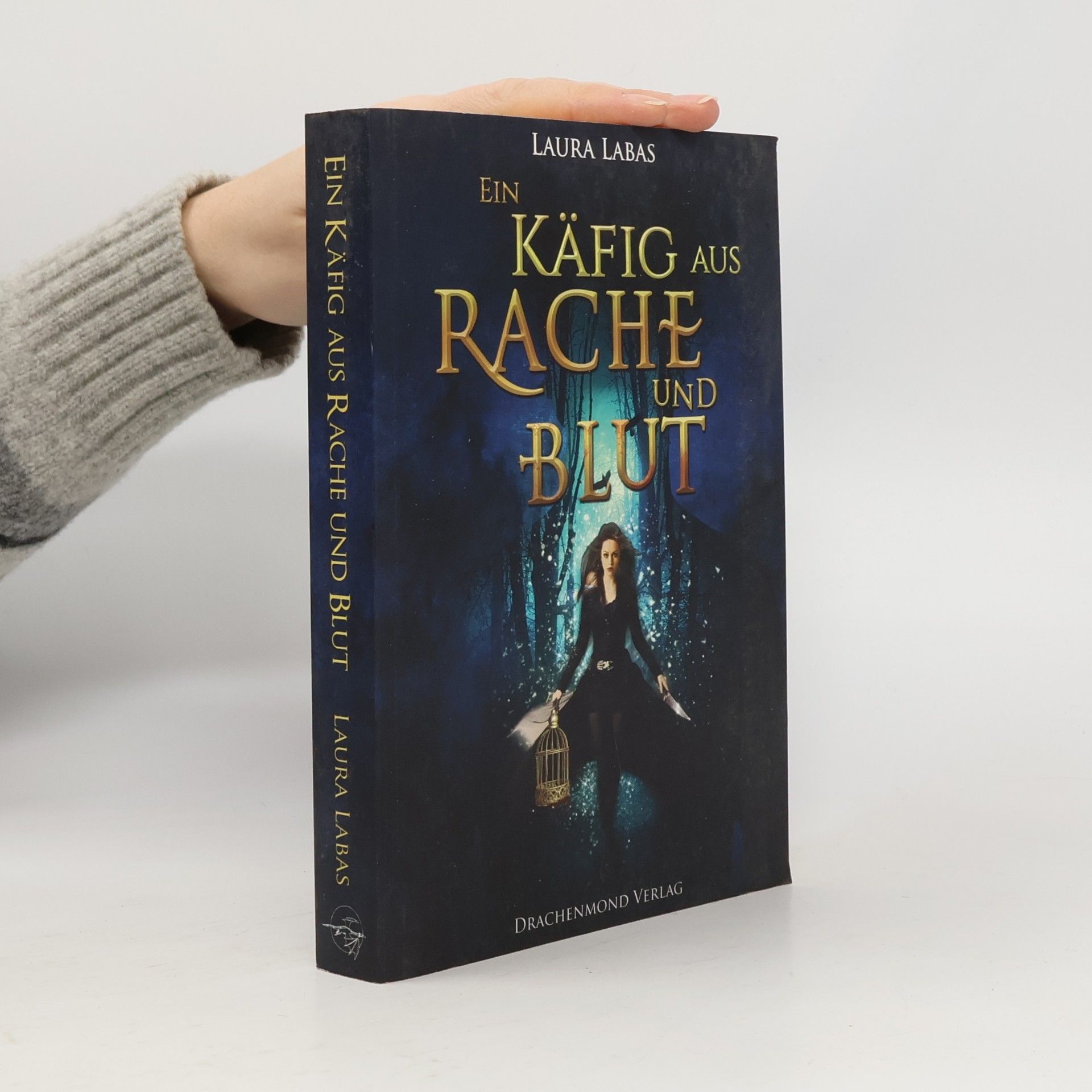 Ein Käfig aus Rache und Blut
