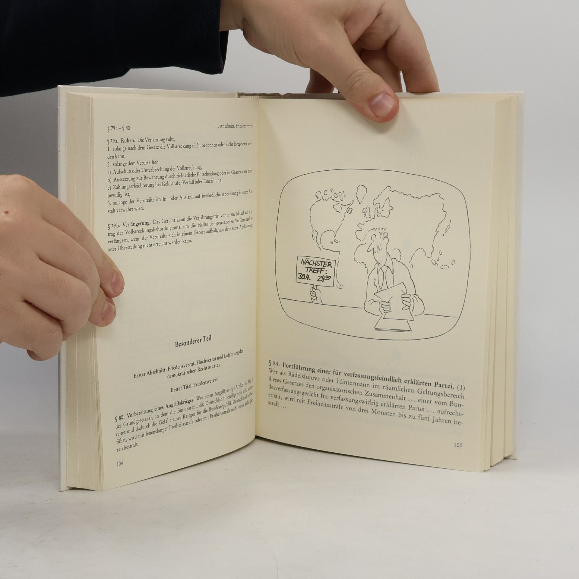 Olaf Schuhmacher Das illustrierte Strafgesetzbuch