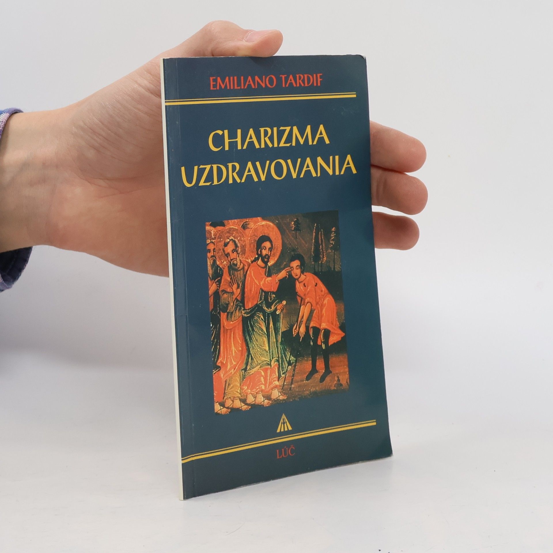 Charizma uzdravovania