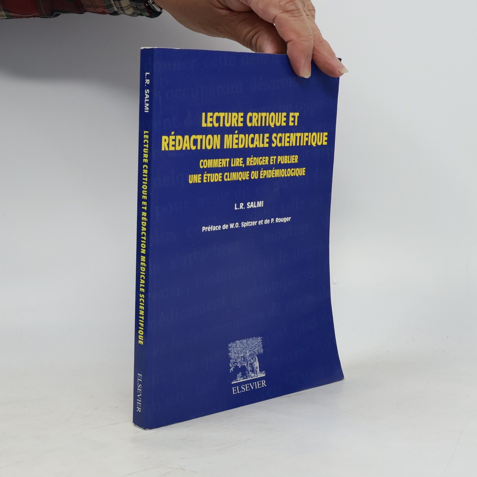Lecture critique et rédaction médicale scientifique