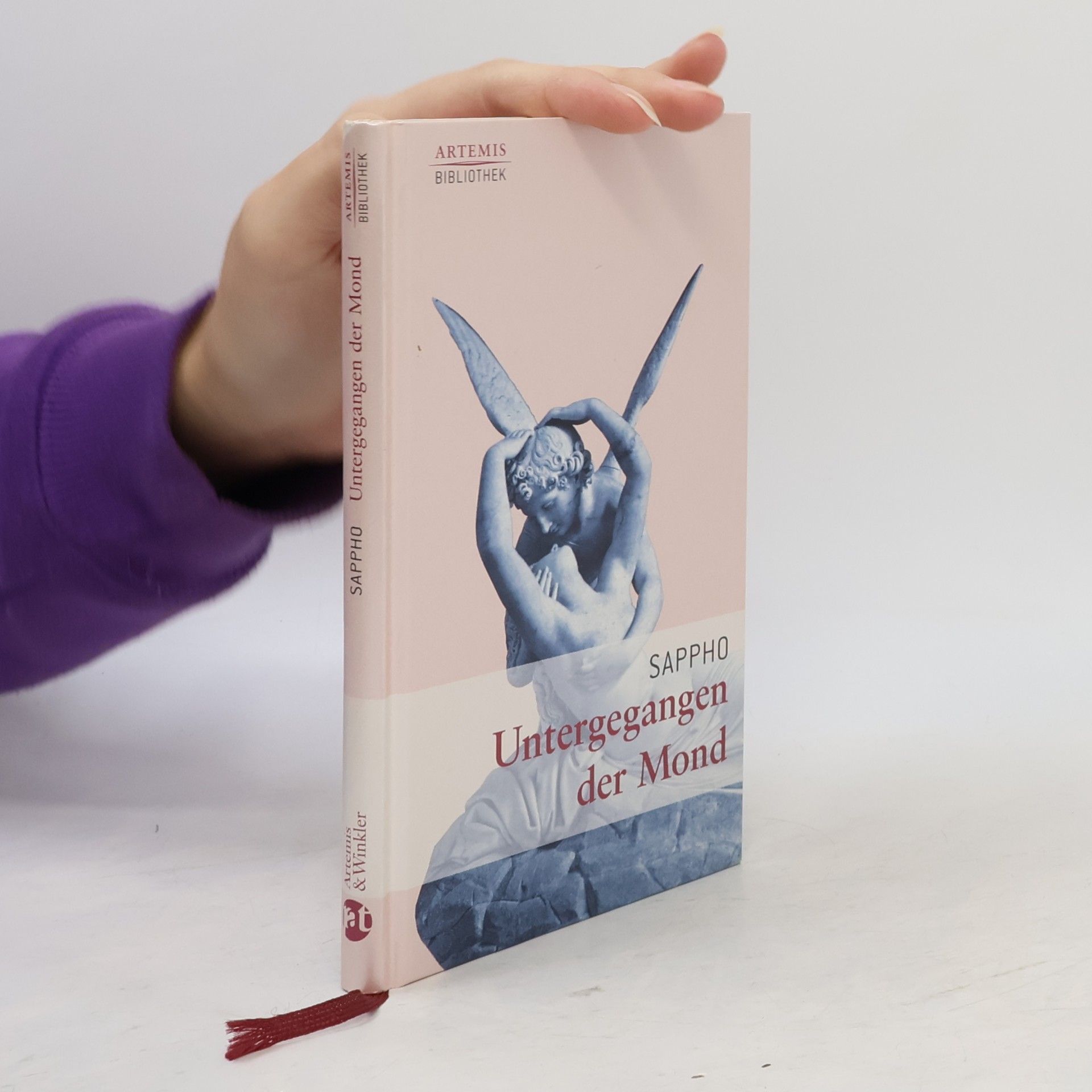 Untergegangen der Mond. Lieder und Strophen