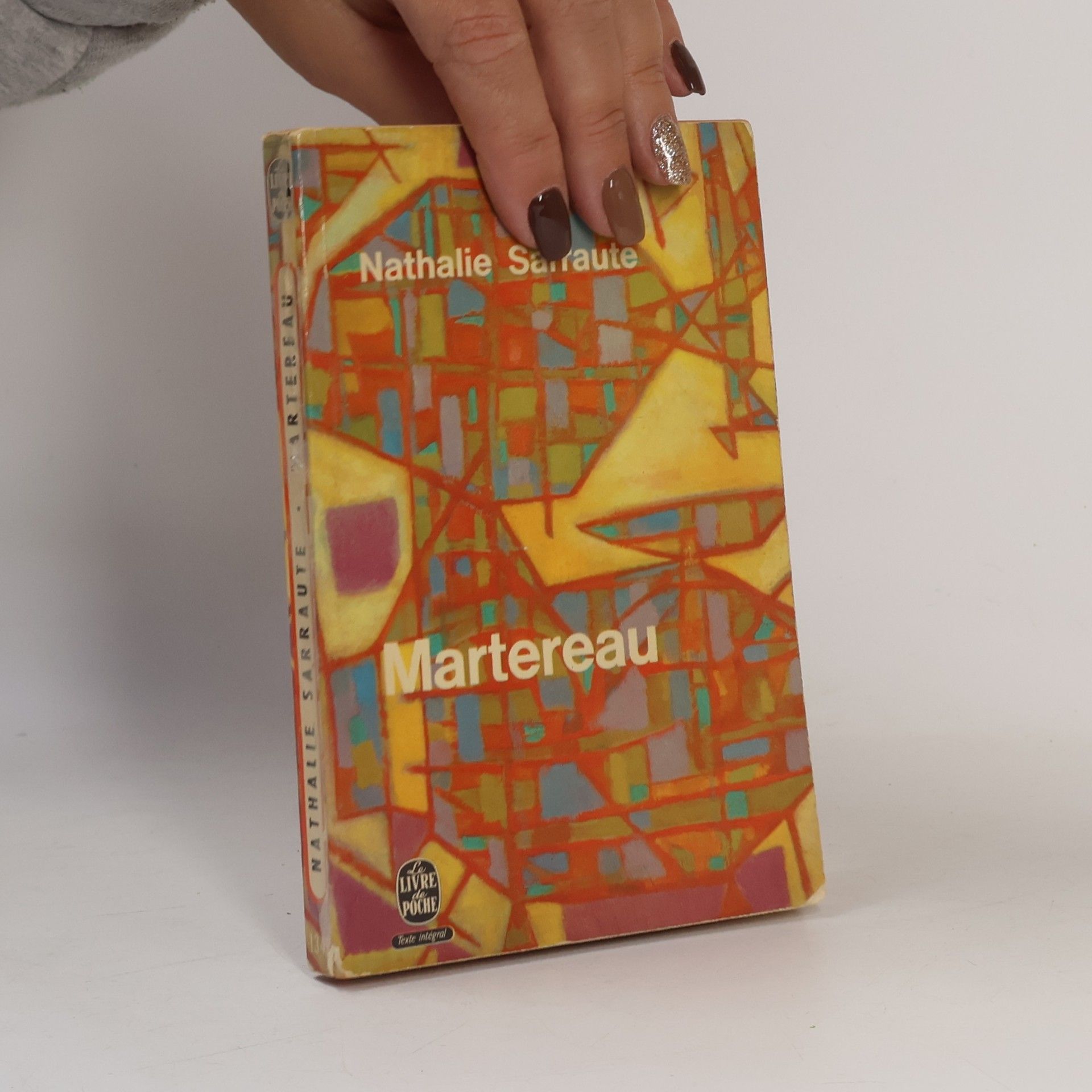Nathalie Sarraute Martereau