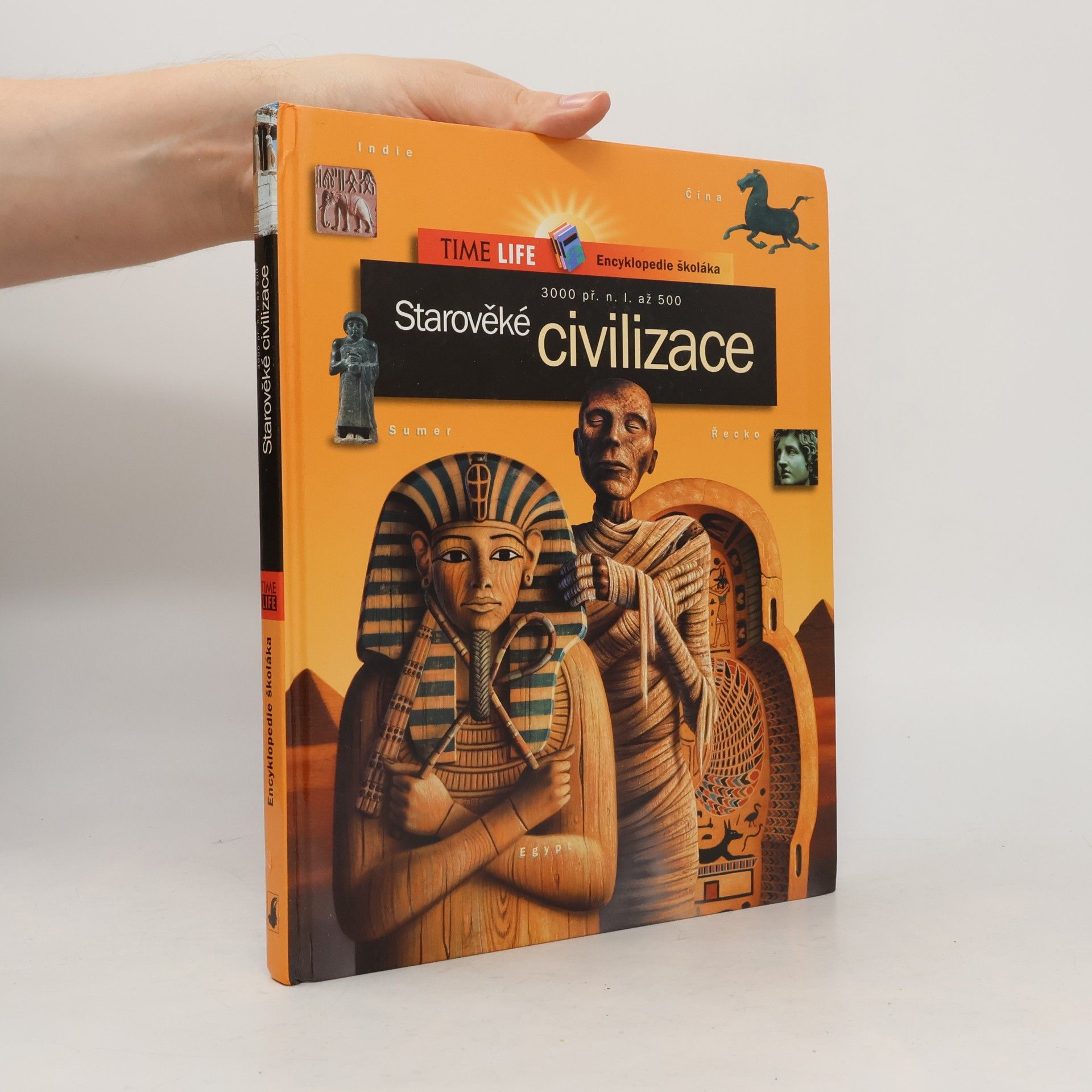 Starověké civilizace : 3000 př.n.l.až 500
