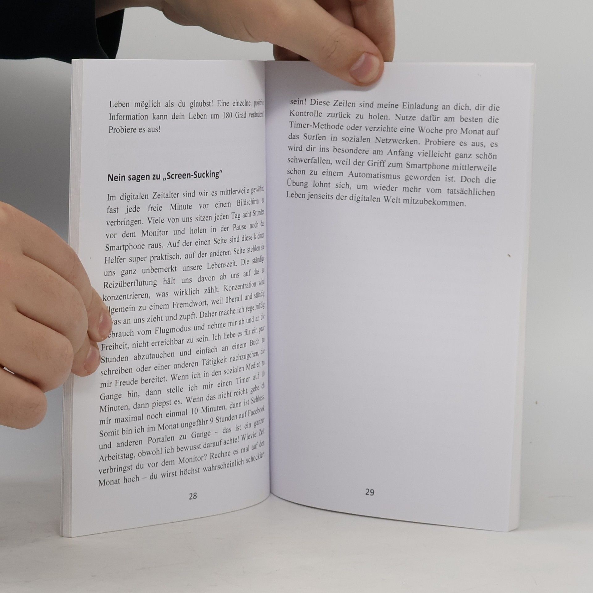 Florian Bassfeld Minimalismus: Einfach Mehr Leben!