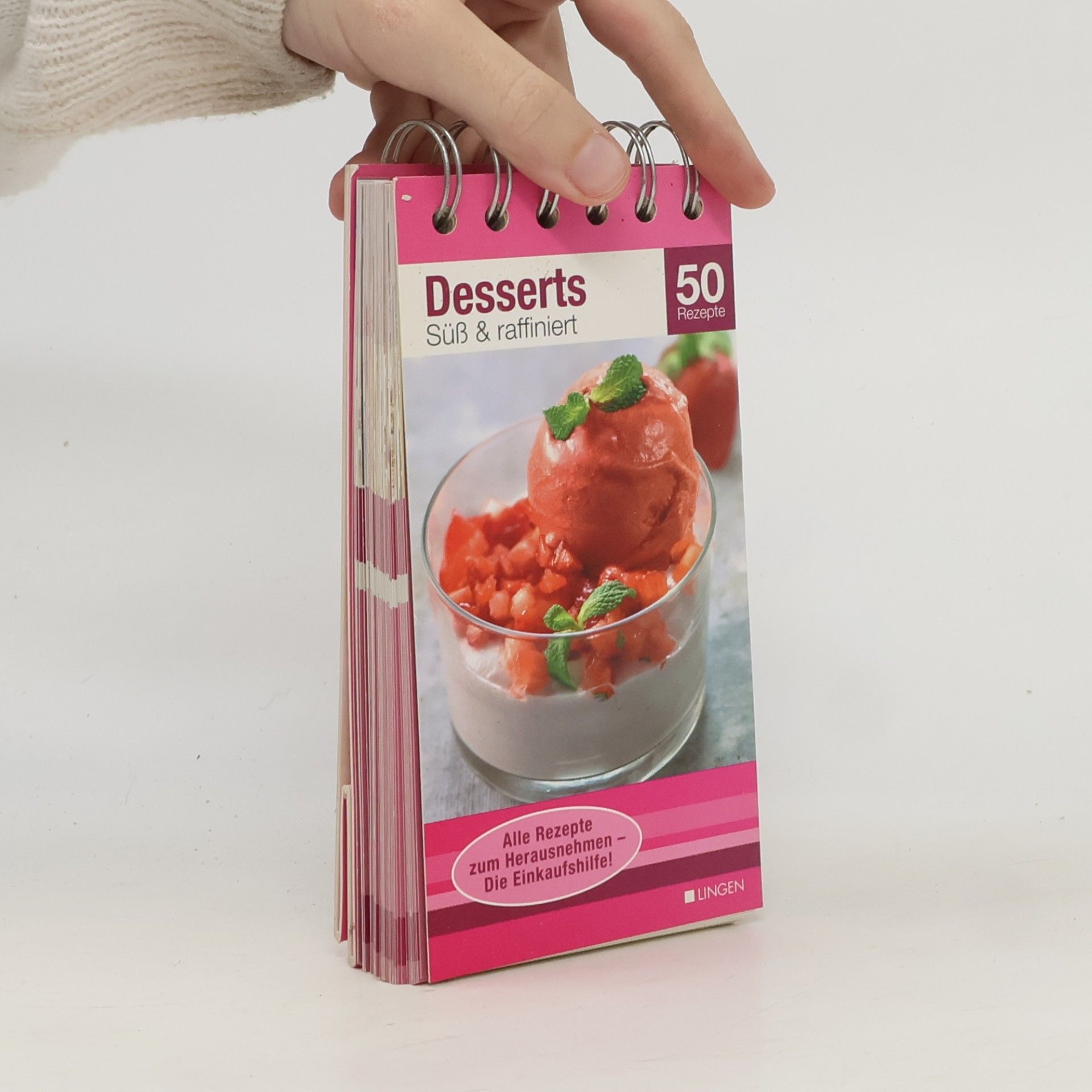 Autores varios Desserts