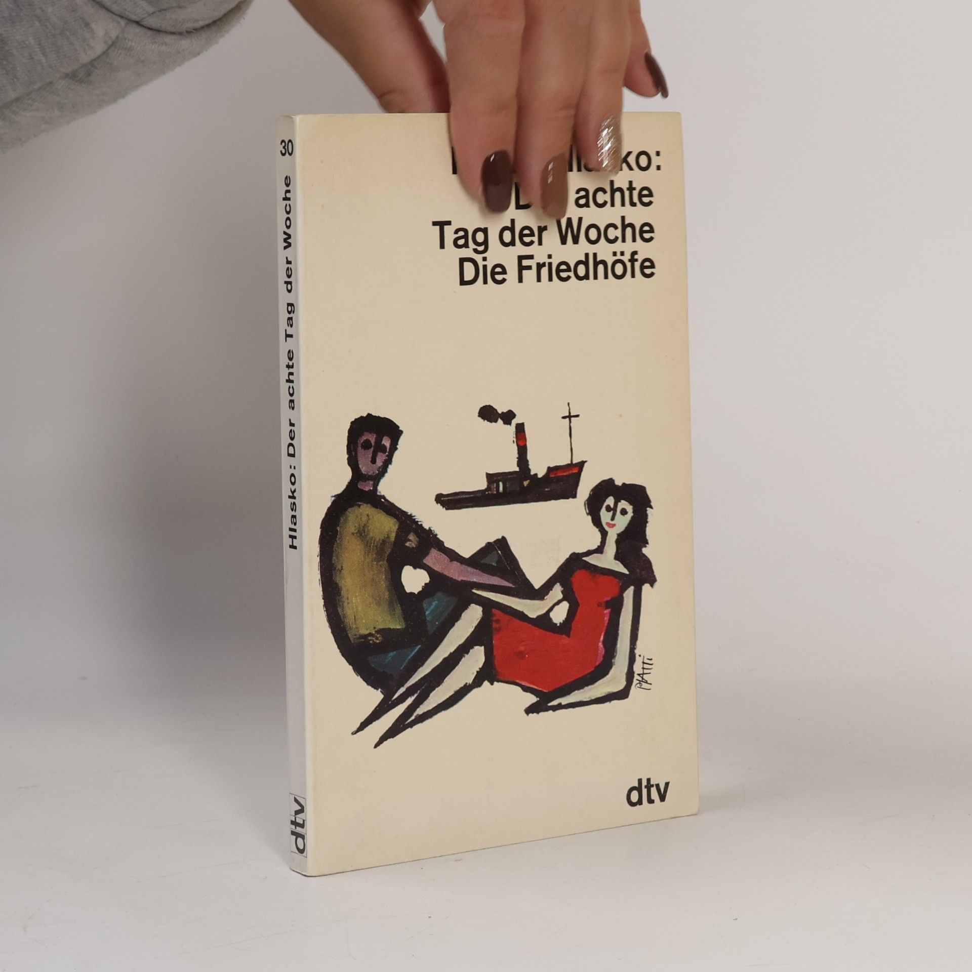 Der achte Tag der Woche
