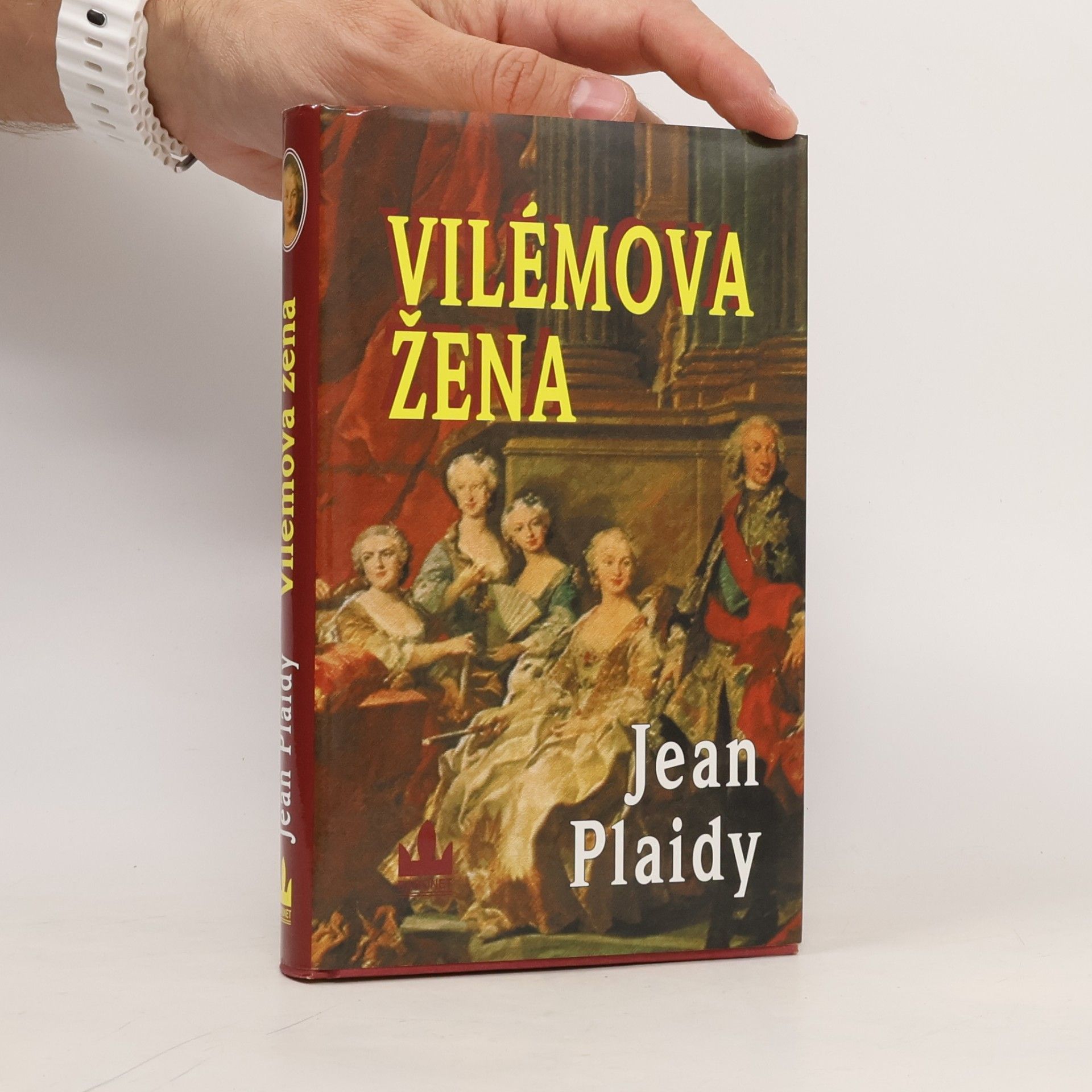 Eleanor Burford Vilémova žena